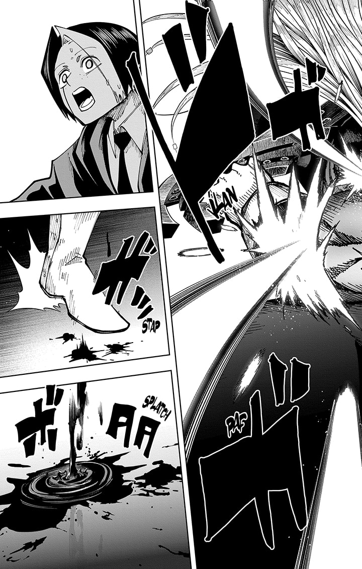 Read Mashle Magic and Muscles FRANCAIS Manga Online