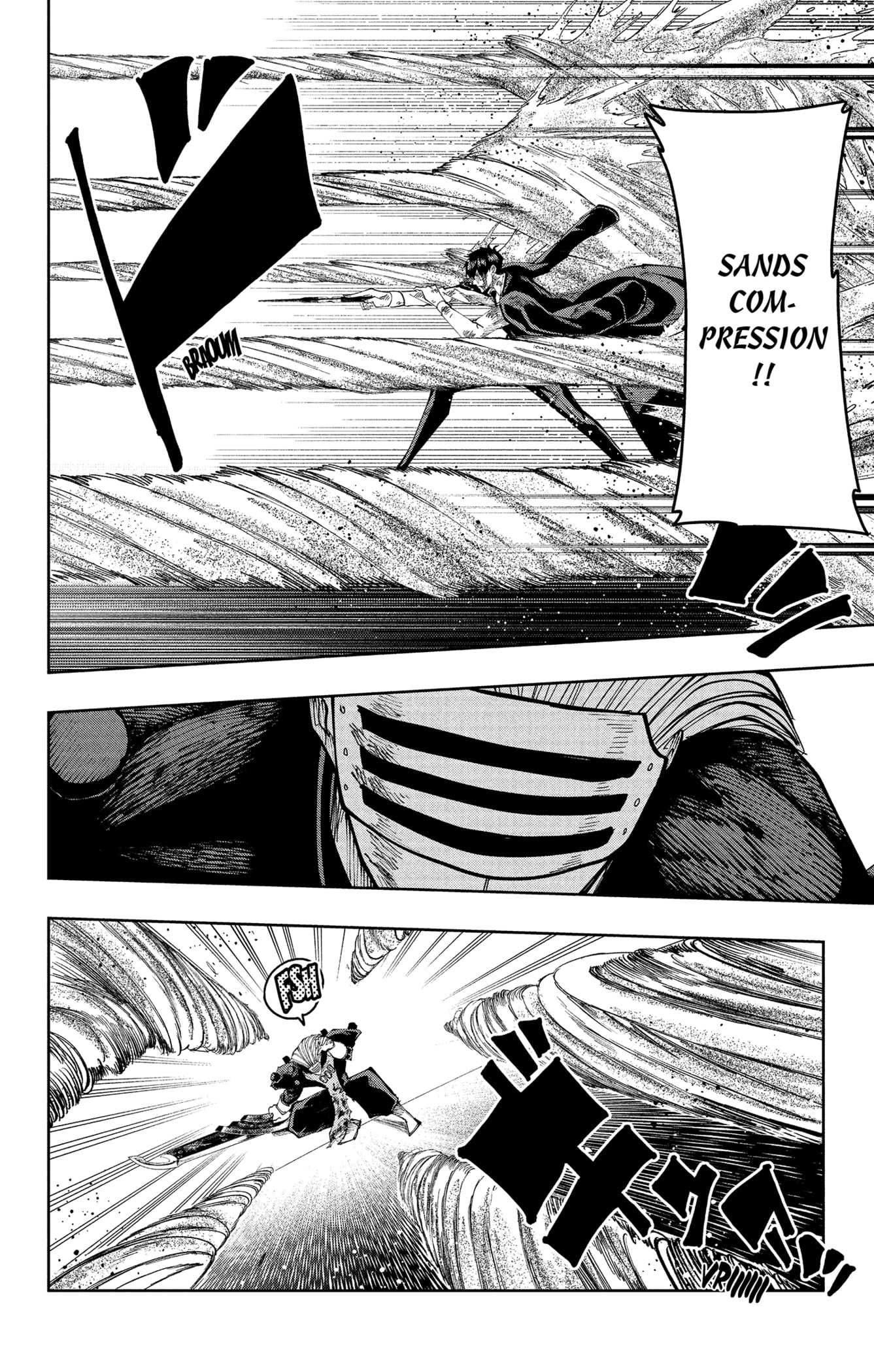 Read Mashle Magic and Muscles FRANCAIS Manga Online