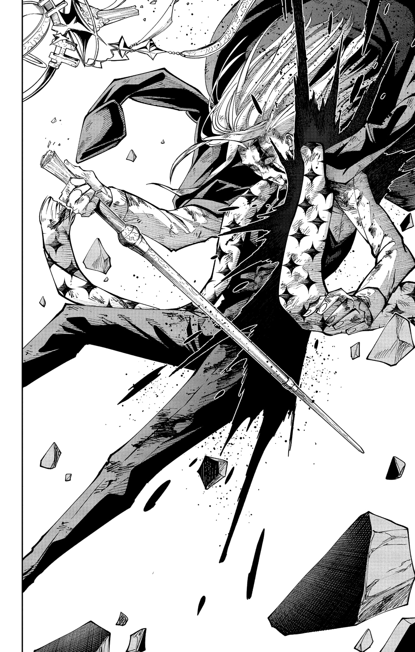 Read Mashle Magic and Muscles FRANCAIS Manga Online