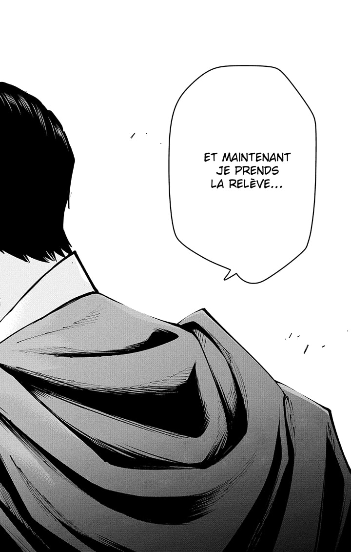 Read Mashle Magic and Muscles FRANCAIS Manga Online