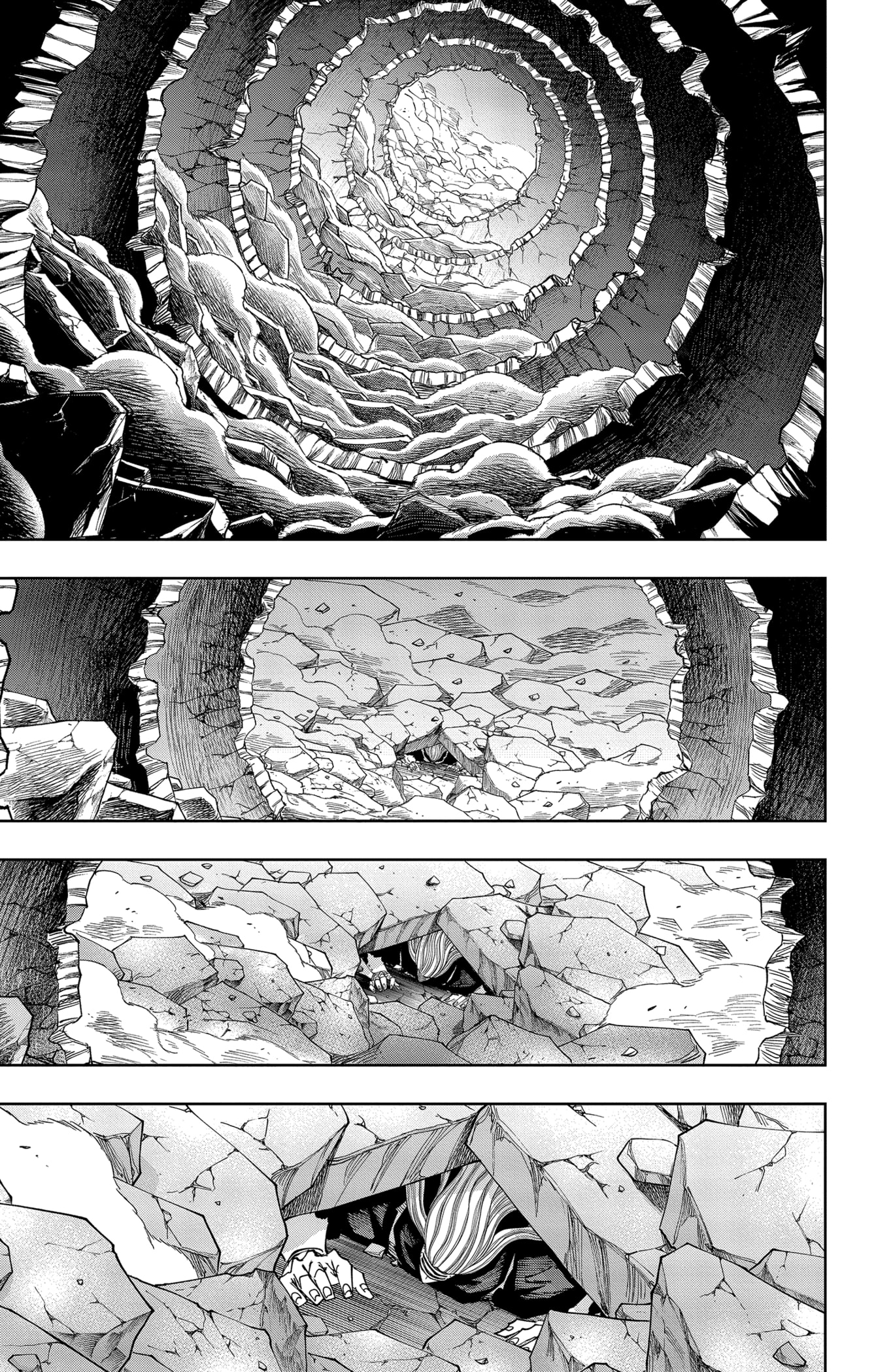 Read Mashle Magic and Muscles FRANCAIS Manga Online