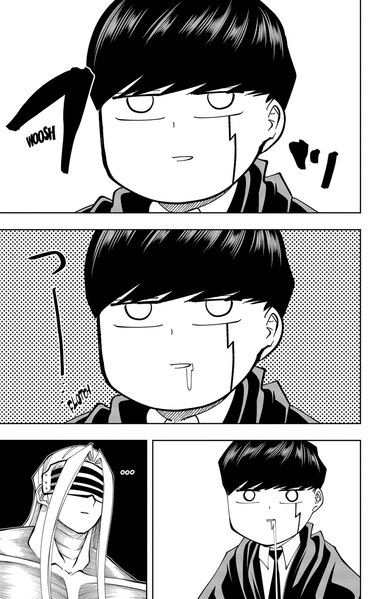 Read Mashle Magic and Muscles FRANCAIS Manga Online