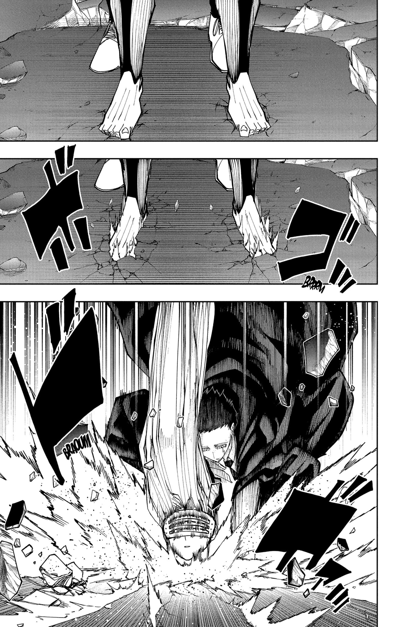 Read Mashle Magic and Muscles FRANCAIS Manga Online