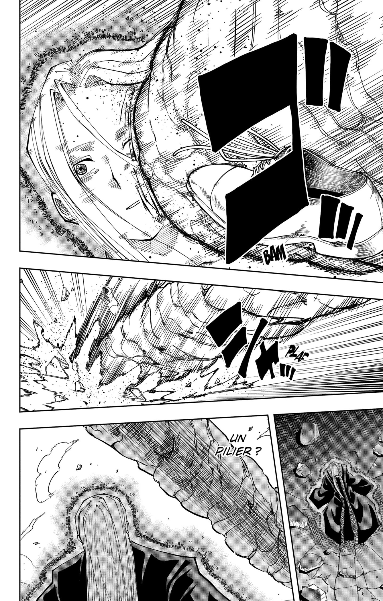 Read Mashle Magic and Muscles FRANCAIS Manga Online