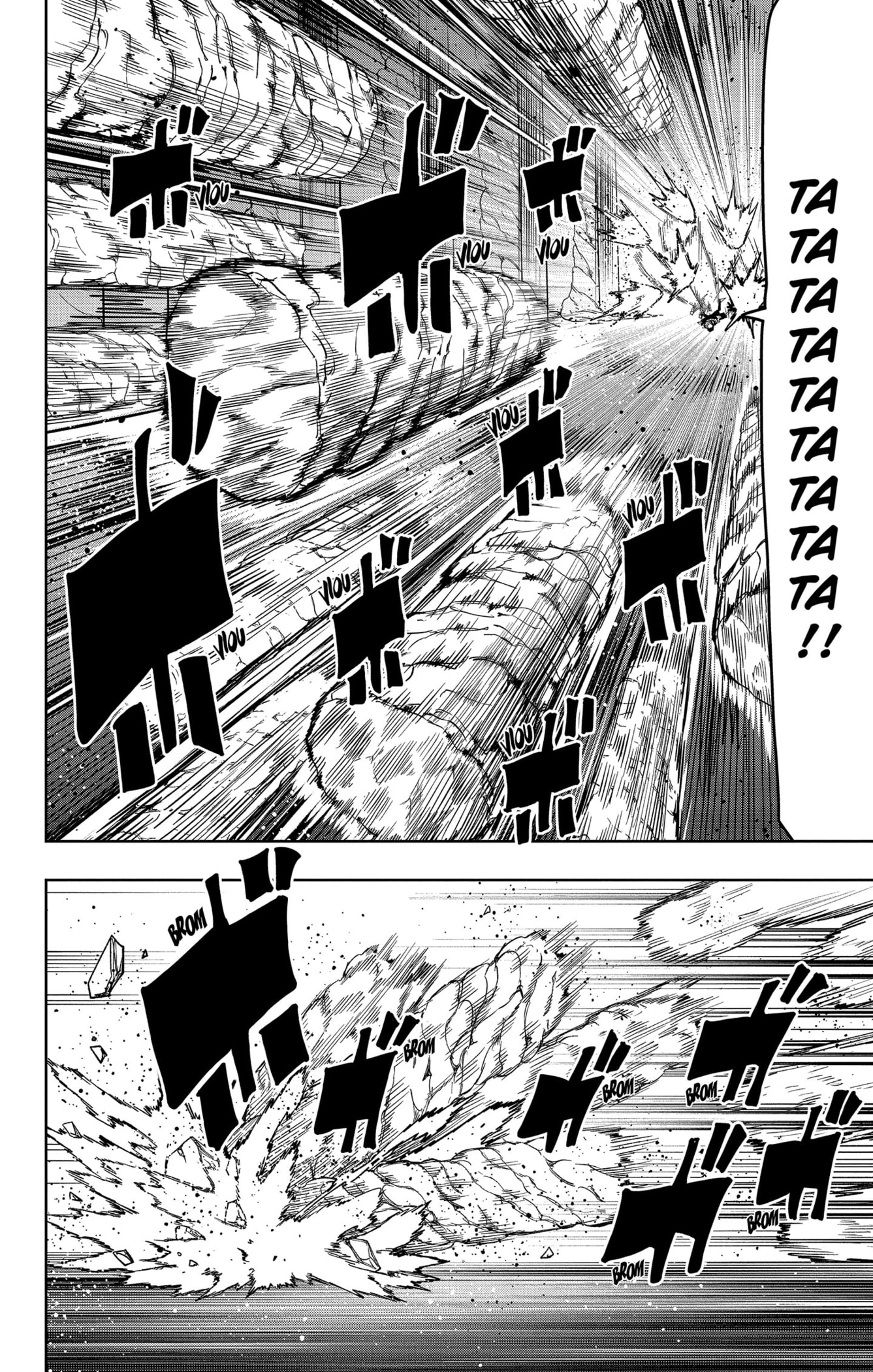 Read Mashle Magic and Muscles FRANCAIS Manga Online