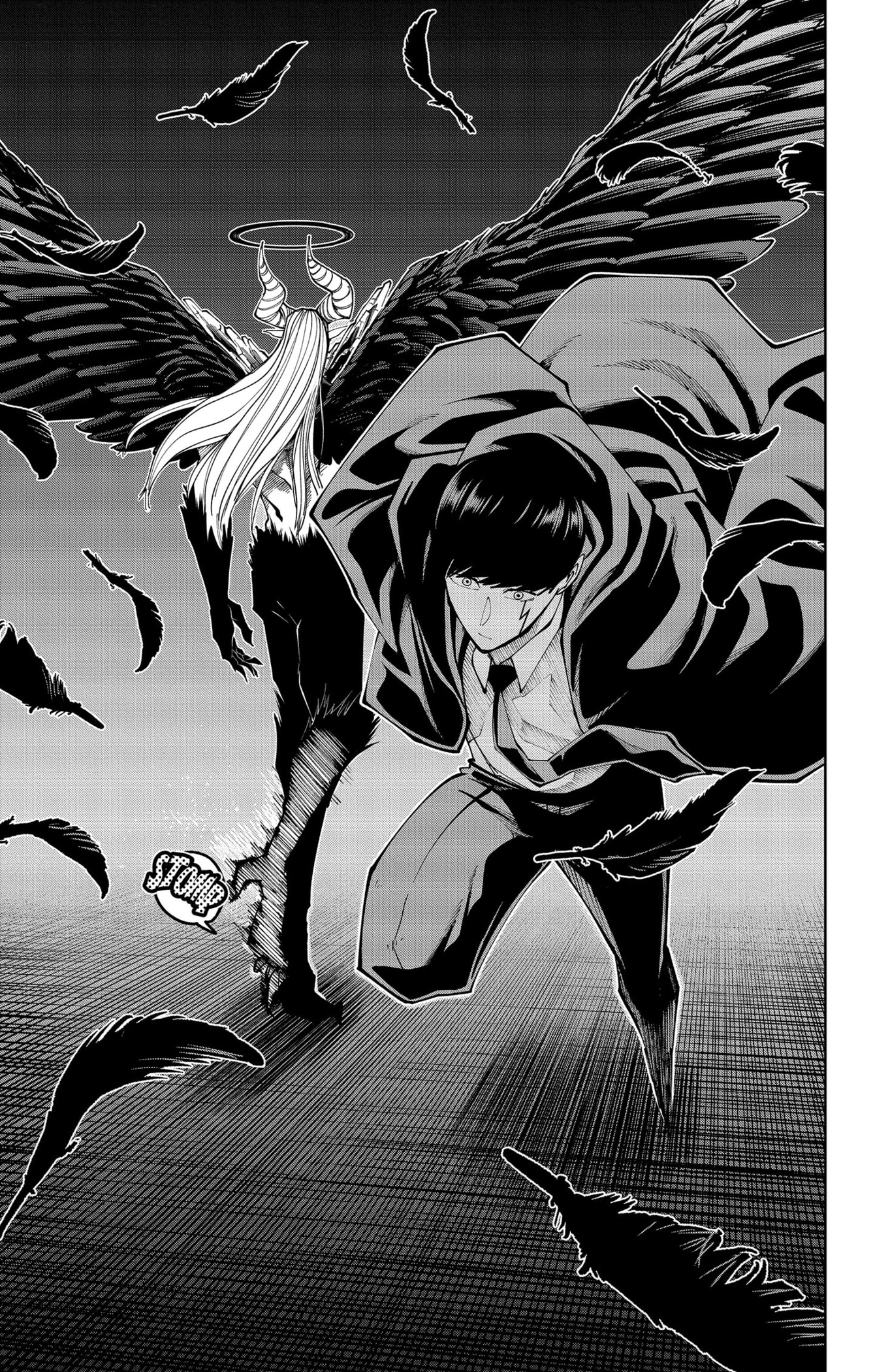 Read Mashle Magic and Muscles FRANCAIS Manga Online