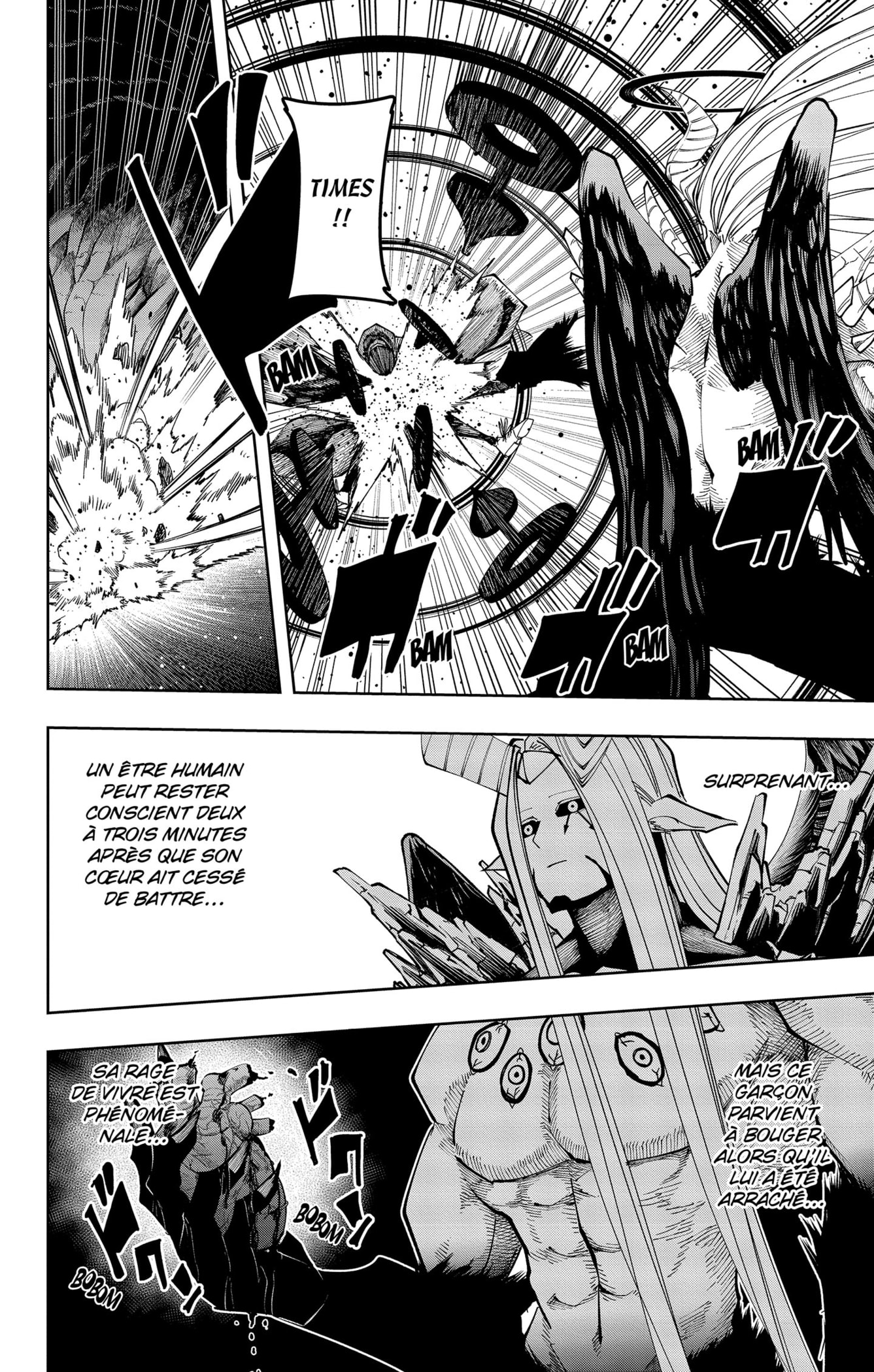 Read Mashle Magic and Muscles FRANCAIS Manga Online