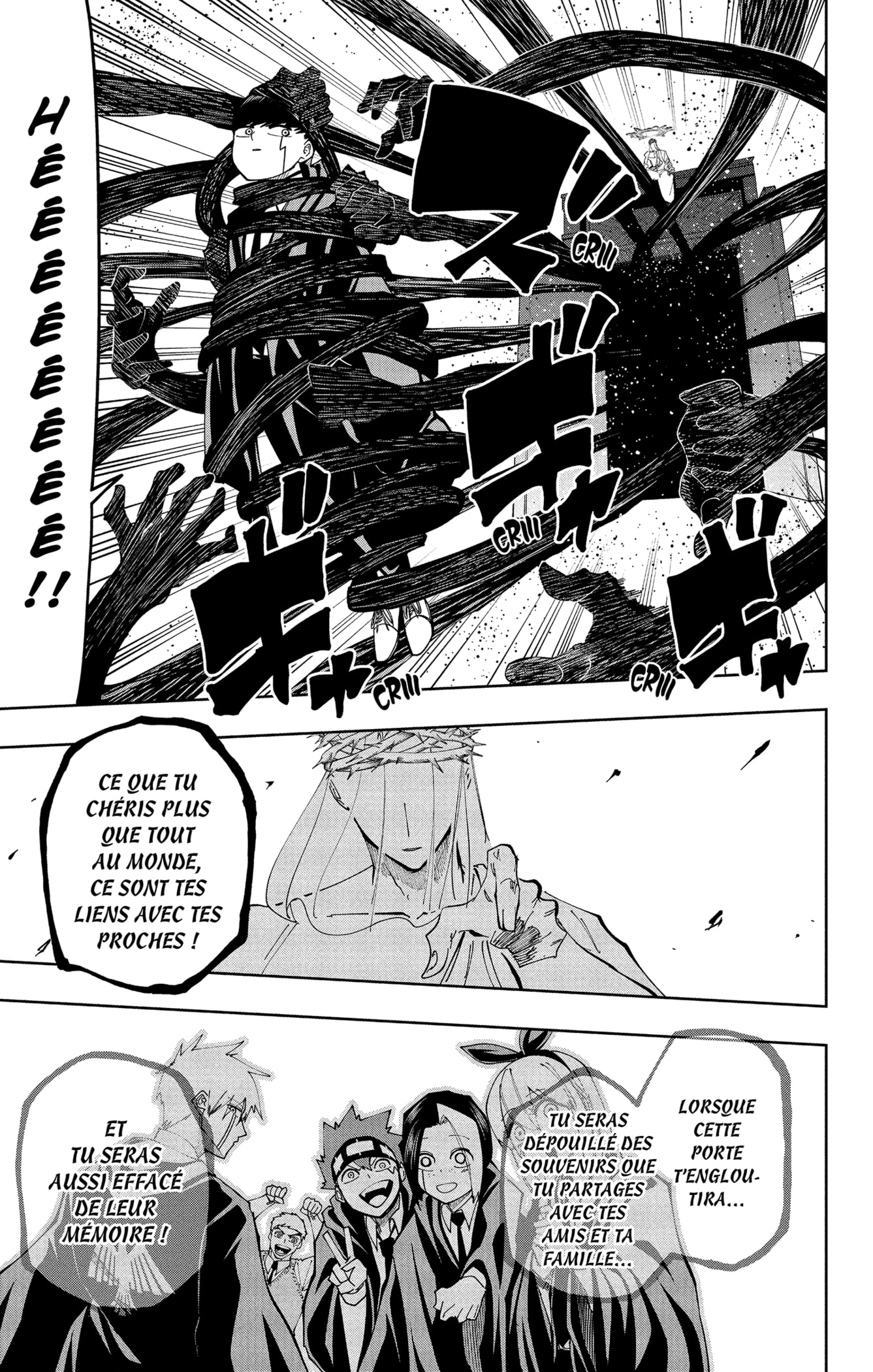 Read Mashle Magic and Muscles FRANCAIS Manga Online