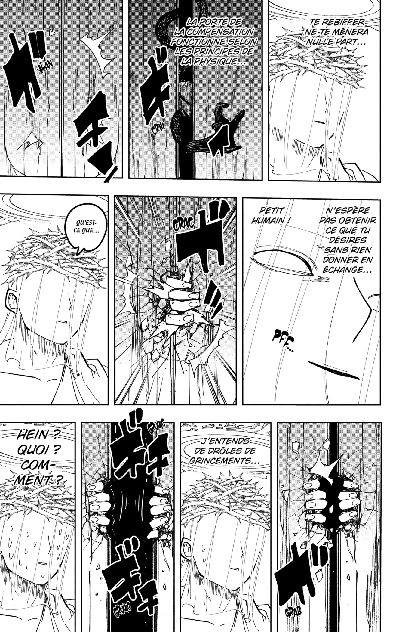 Read Mashle Magic and Muscles FRANCAIS Manga Online