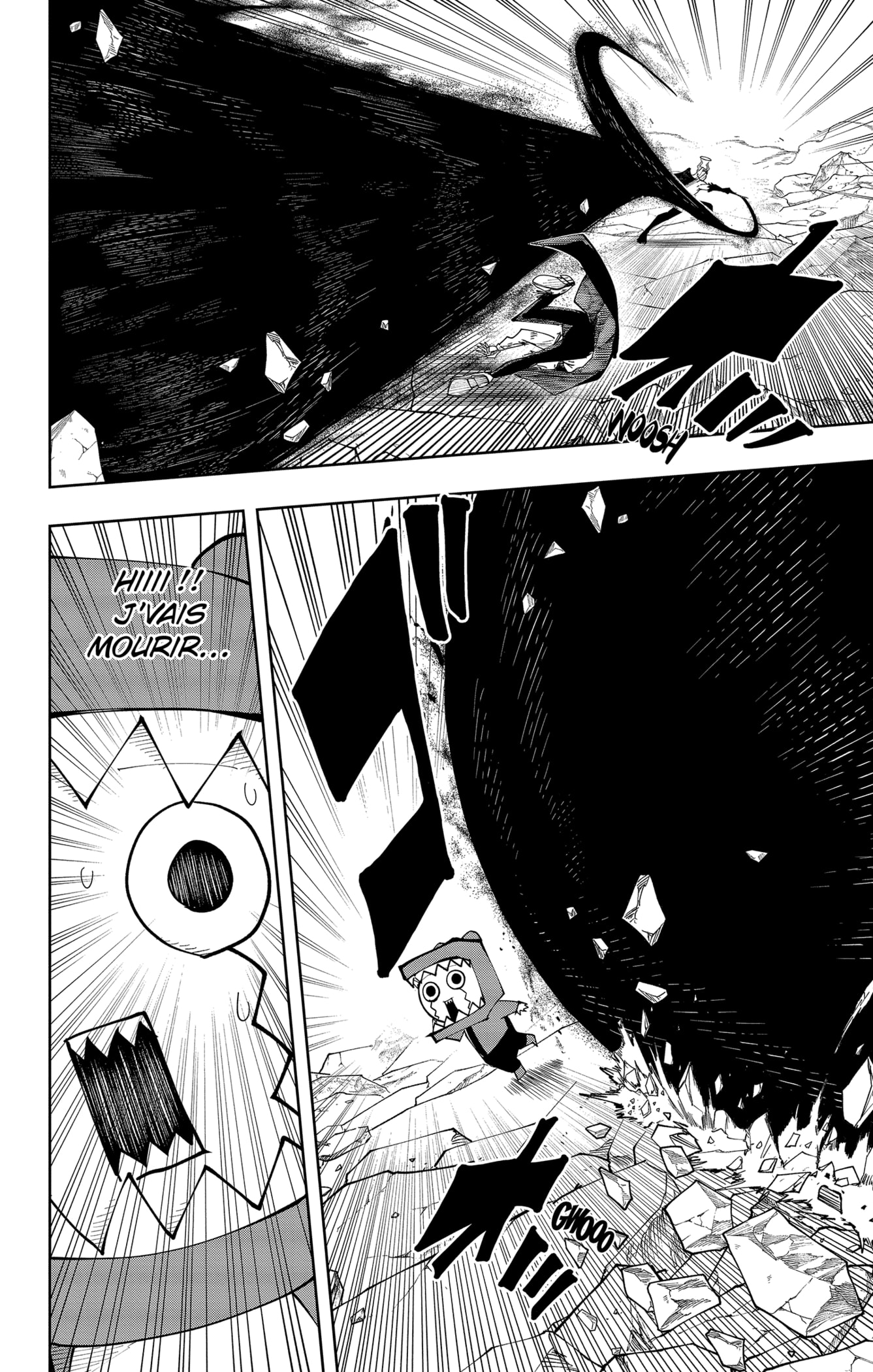 Read Mashle Magic and Muscles FRANCAIS Manga Online