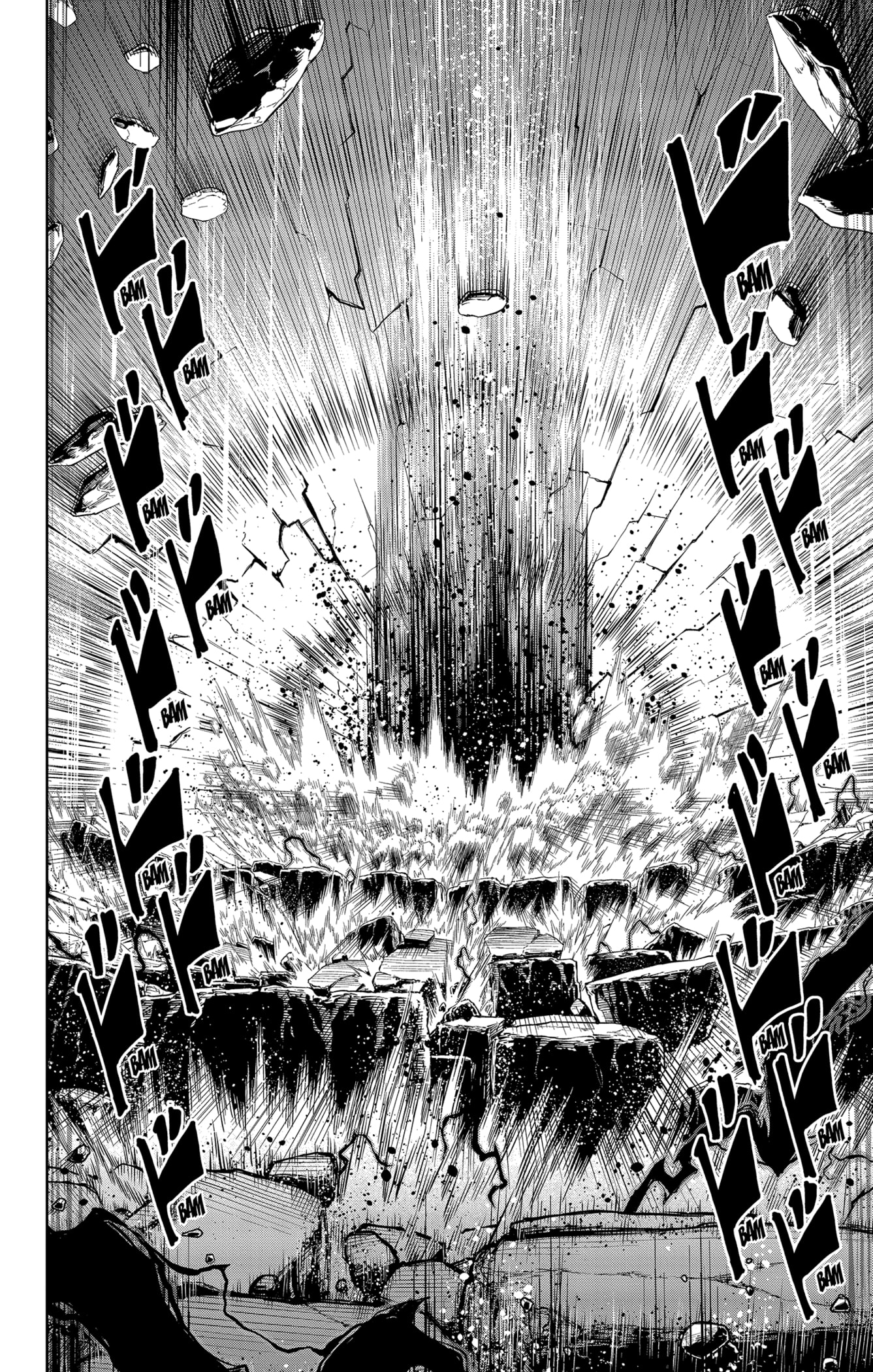 Read Mashle Magic and Muscles FRANCAIS Manga Online