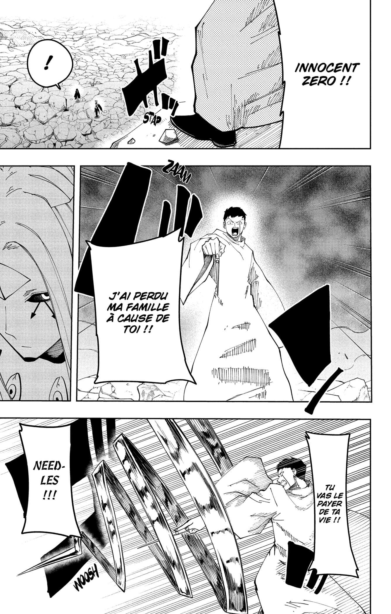 Read Mashle Magic and Muscles FRANCAIS Manga Online