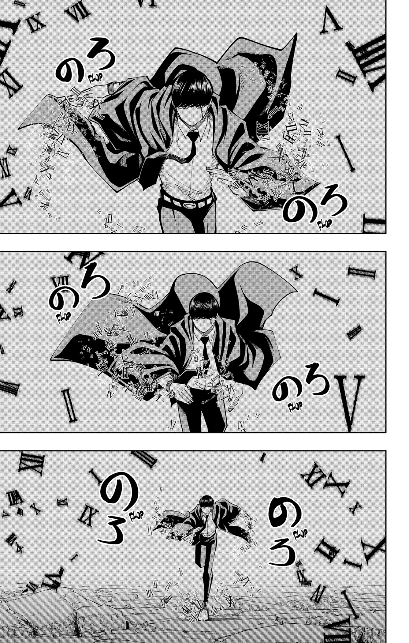 Read Mashle Magic and Muscles FRANCAIS Manga Online