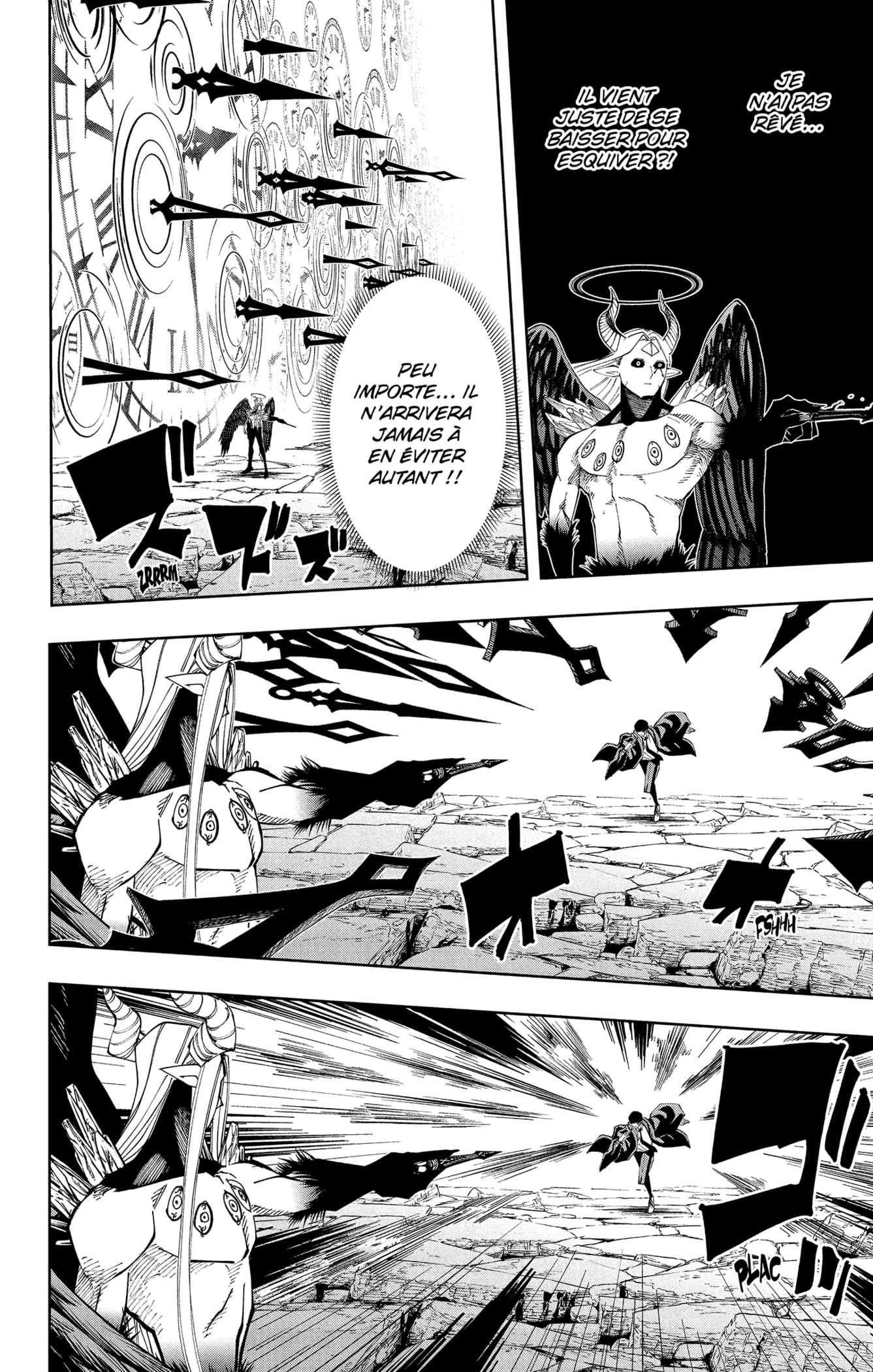 Read Mashle Magic and Muscles FRANCAIS Manga Online