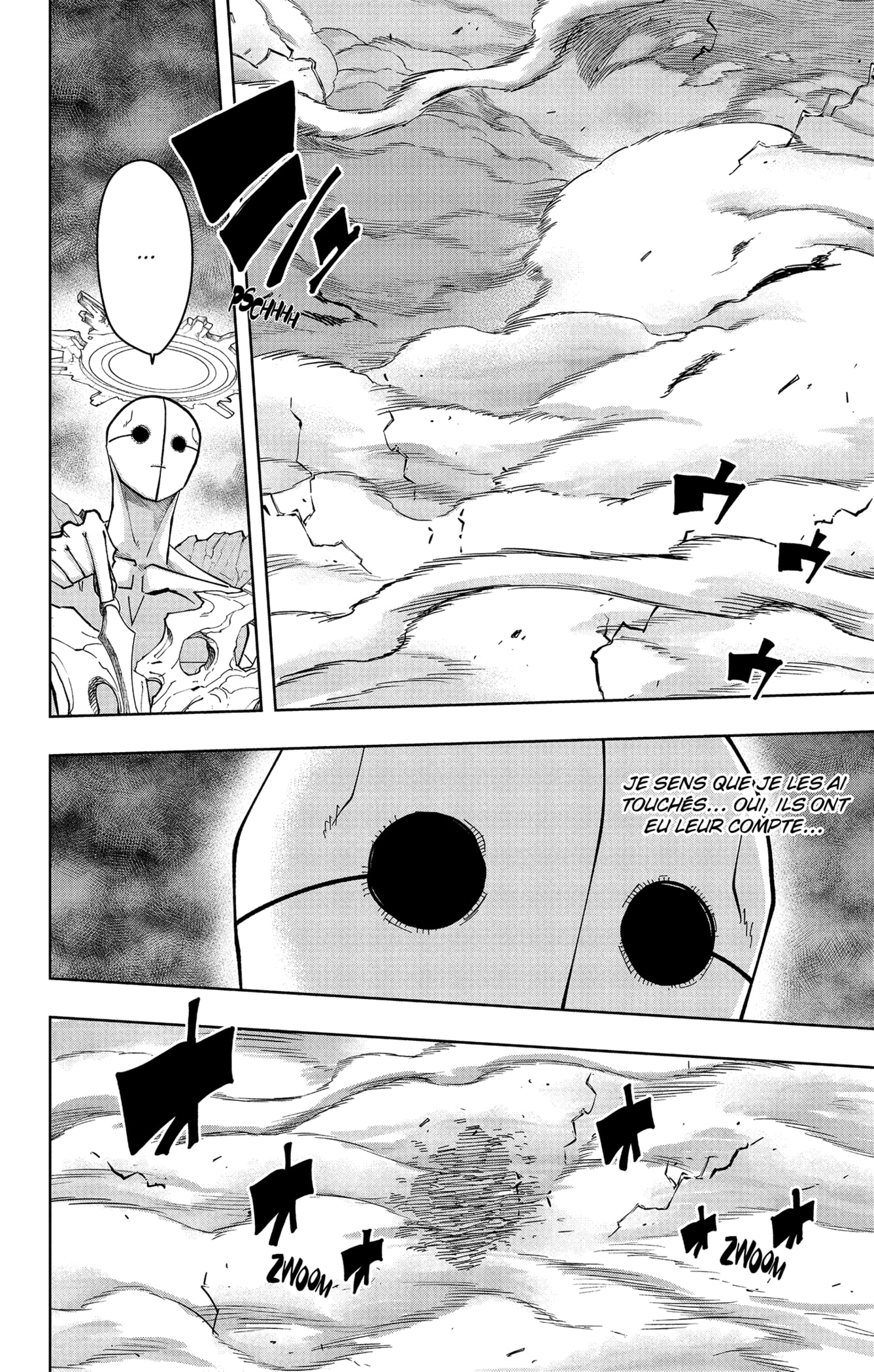 Read Mashle Magic and Muscles FRANCAIS Manga Online