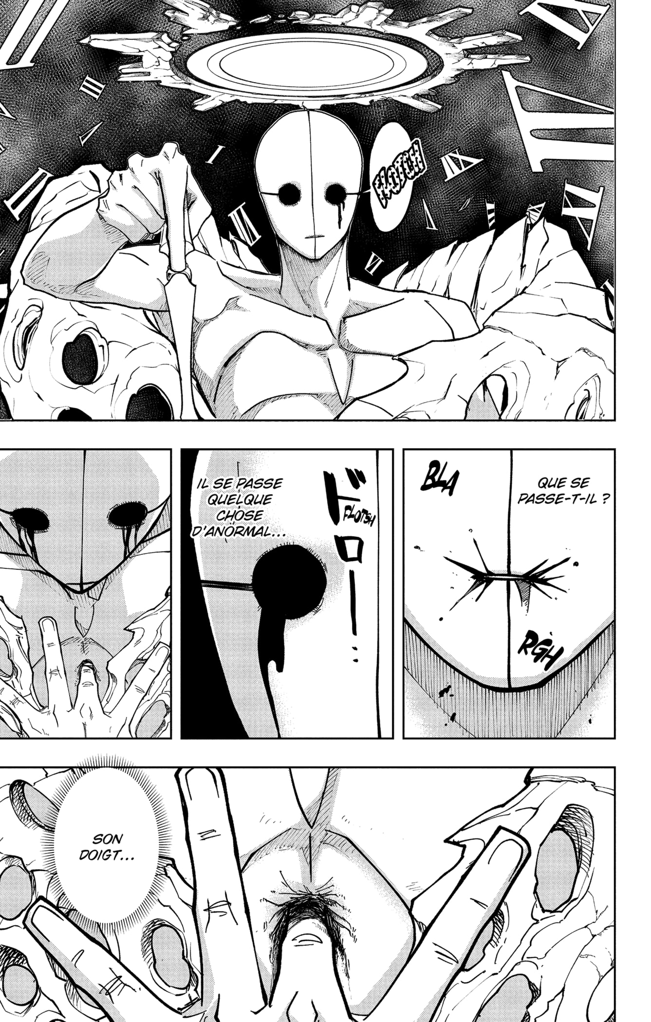 Read Mashle Magic and Muscles FRANCAIS Manga Online