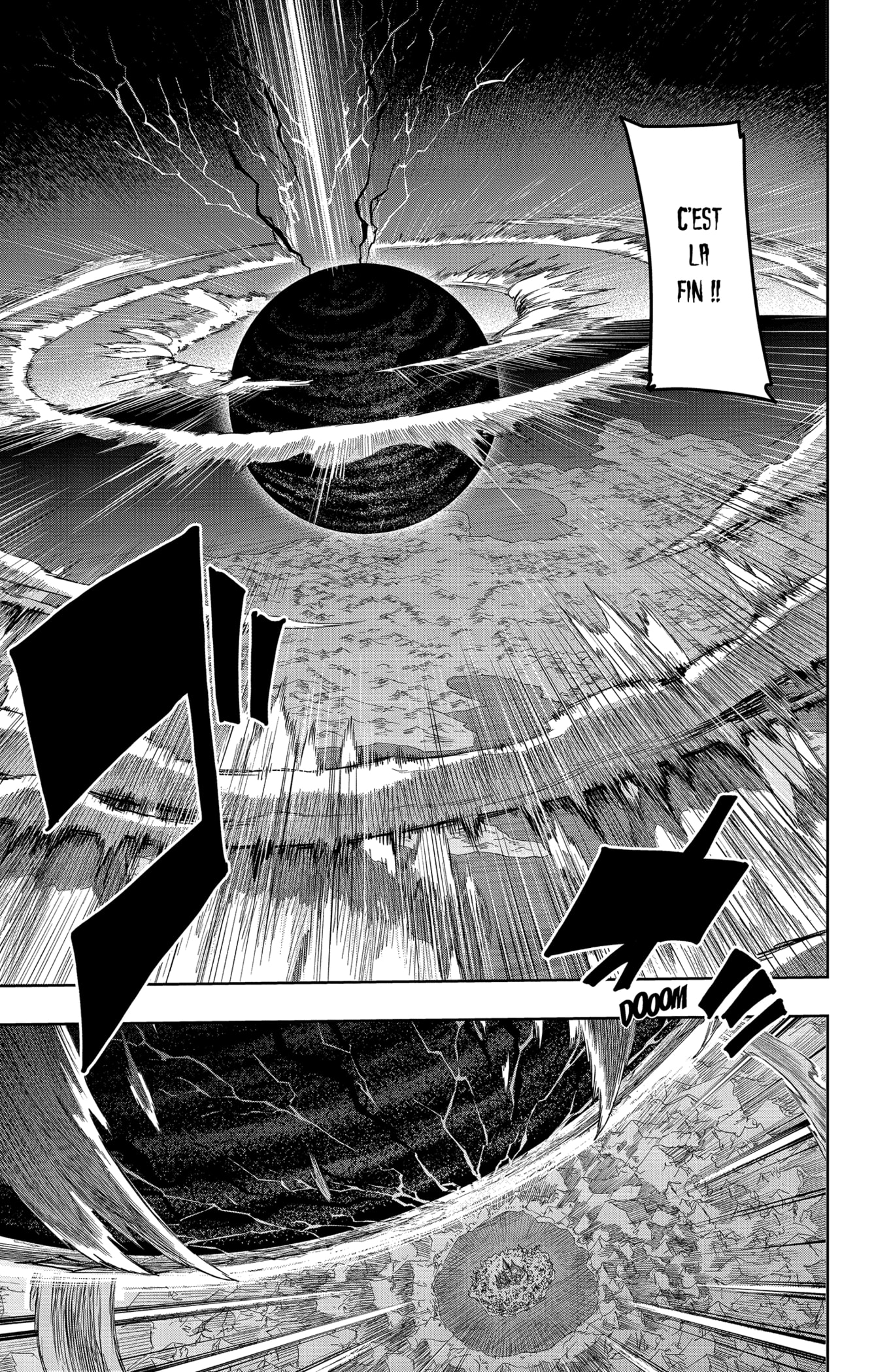 Read Mashle Magic and Muscles FRANCAIS Manga Online