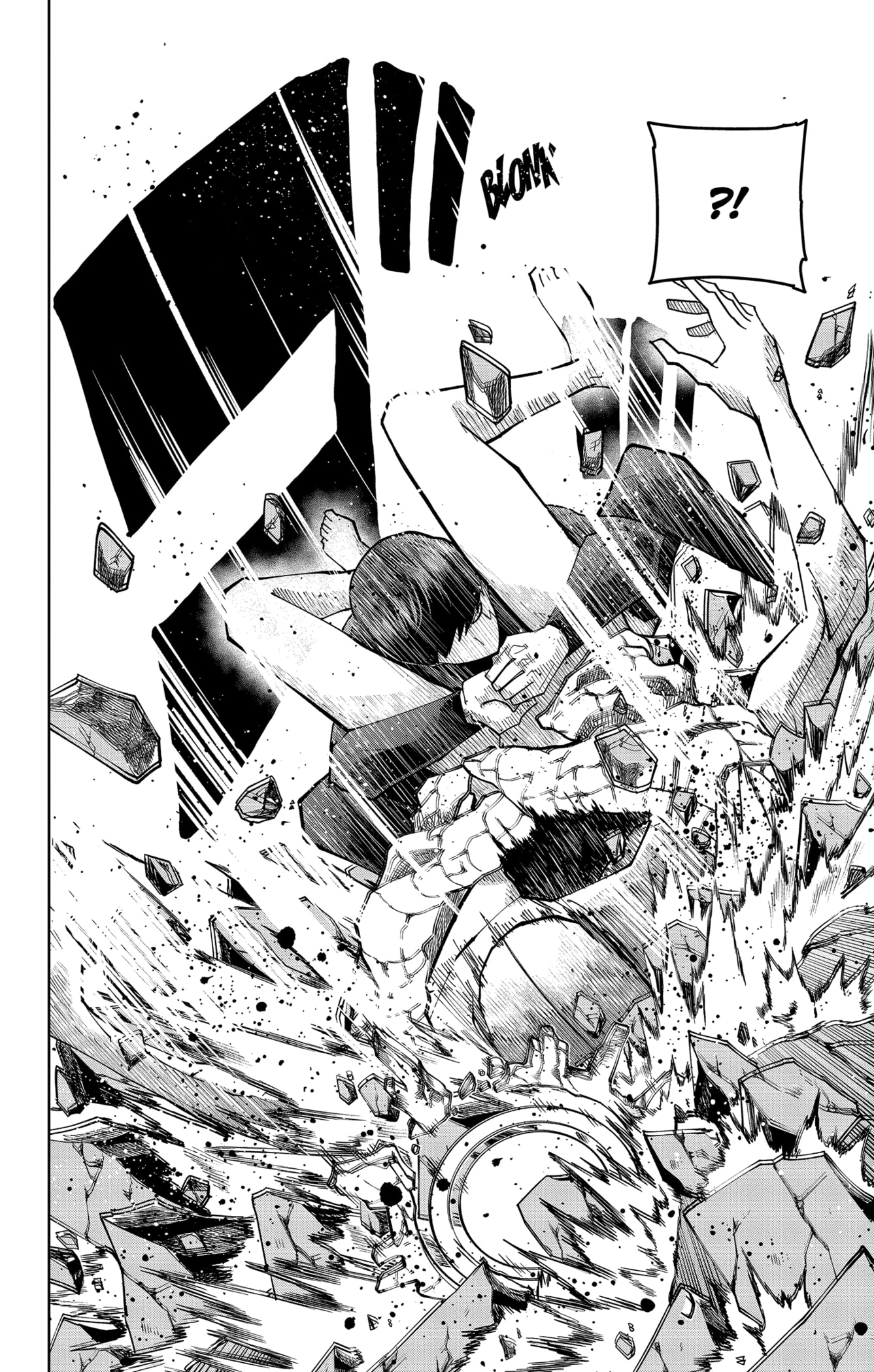 Read Mashle Magic and Muscles FRANCAIS Manga Online