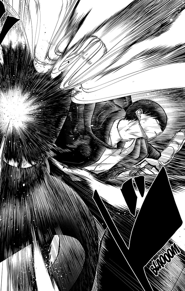 Read Mashle Magic and Muscles FRANCAIS Manga Online