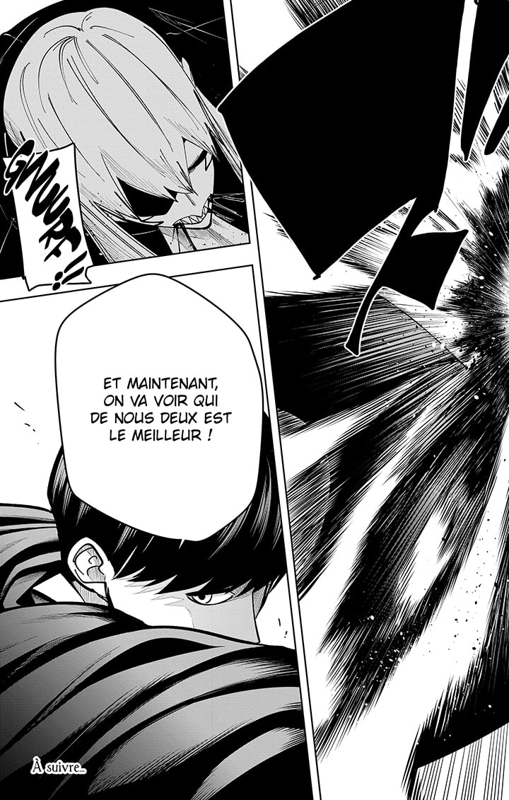 Read Mashle Magic and Muscles FRANCAIS Manga Online