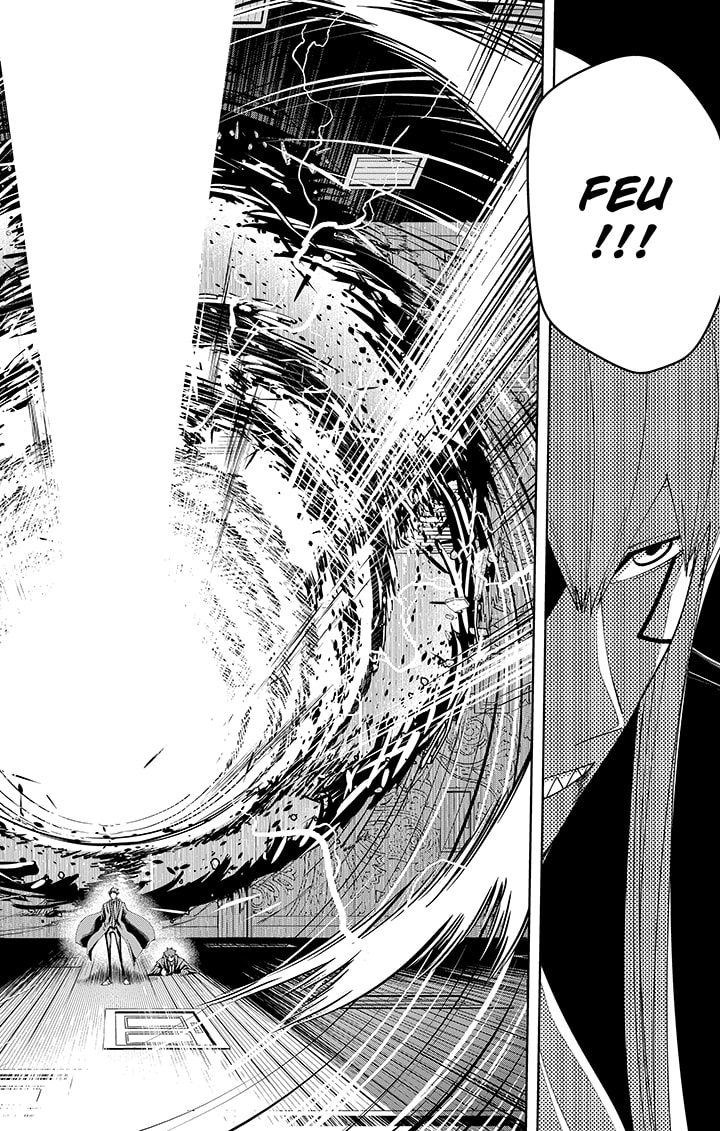 Read Mashle Magic and Muscles FRANCAIS Manga Online