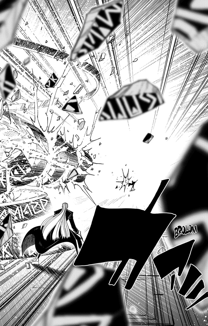 Read Mashle Magic and Muscles FRANCAIS Manga Online