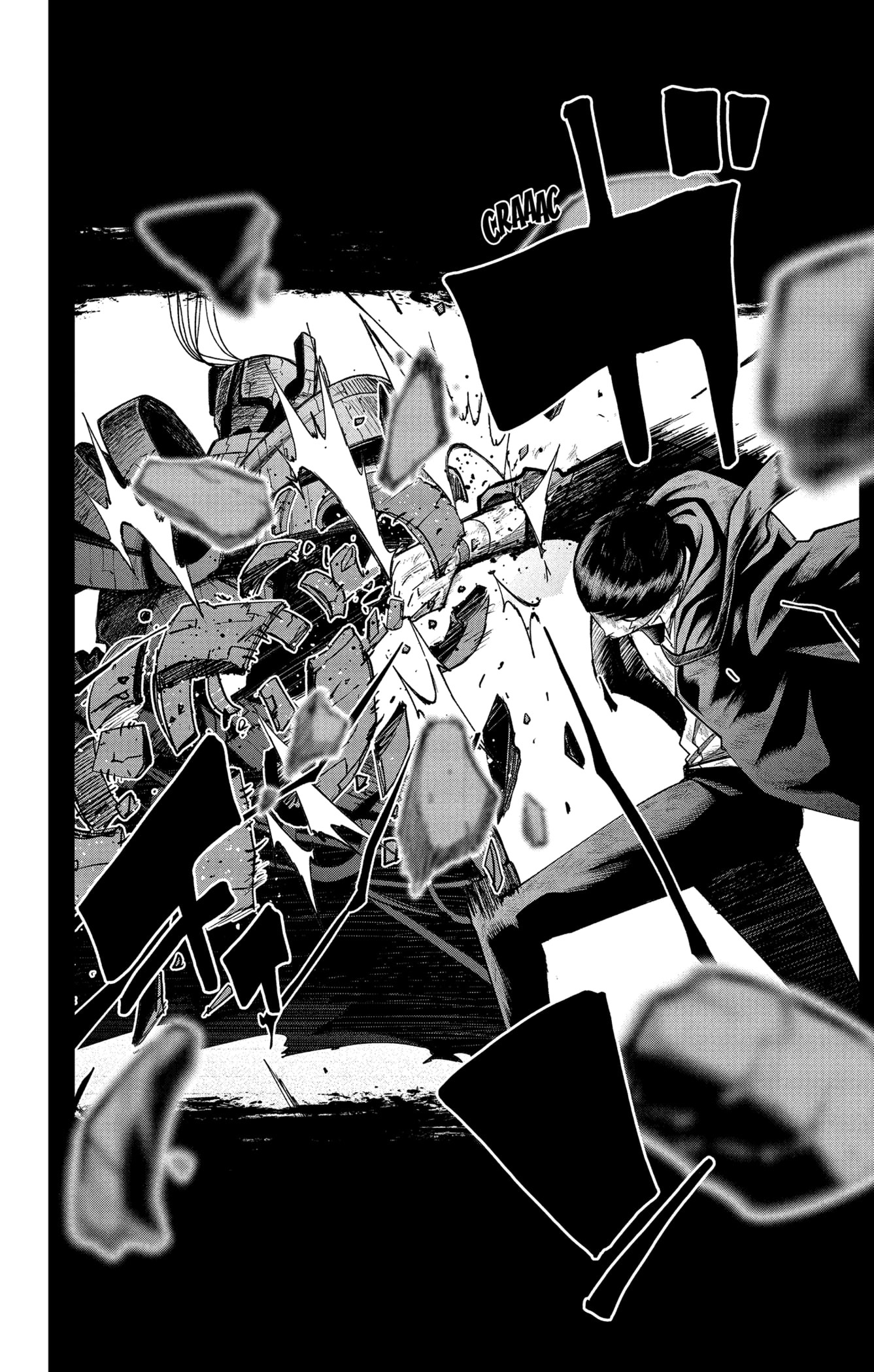 Read Mashle Magic and Muscles FRANCAIS Manga Online