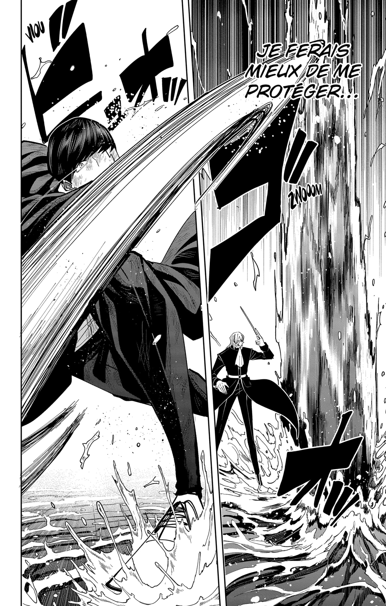 Read Mashle Magic and Muscles FRANCAIS Manga Online