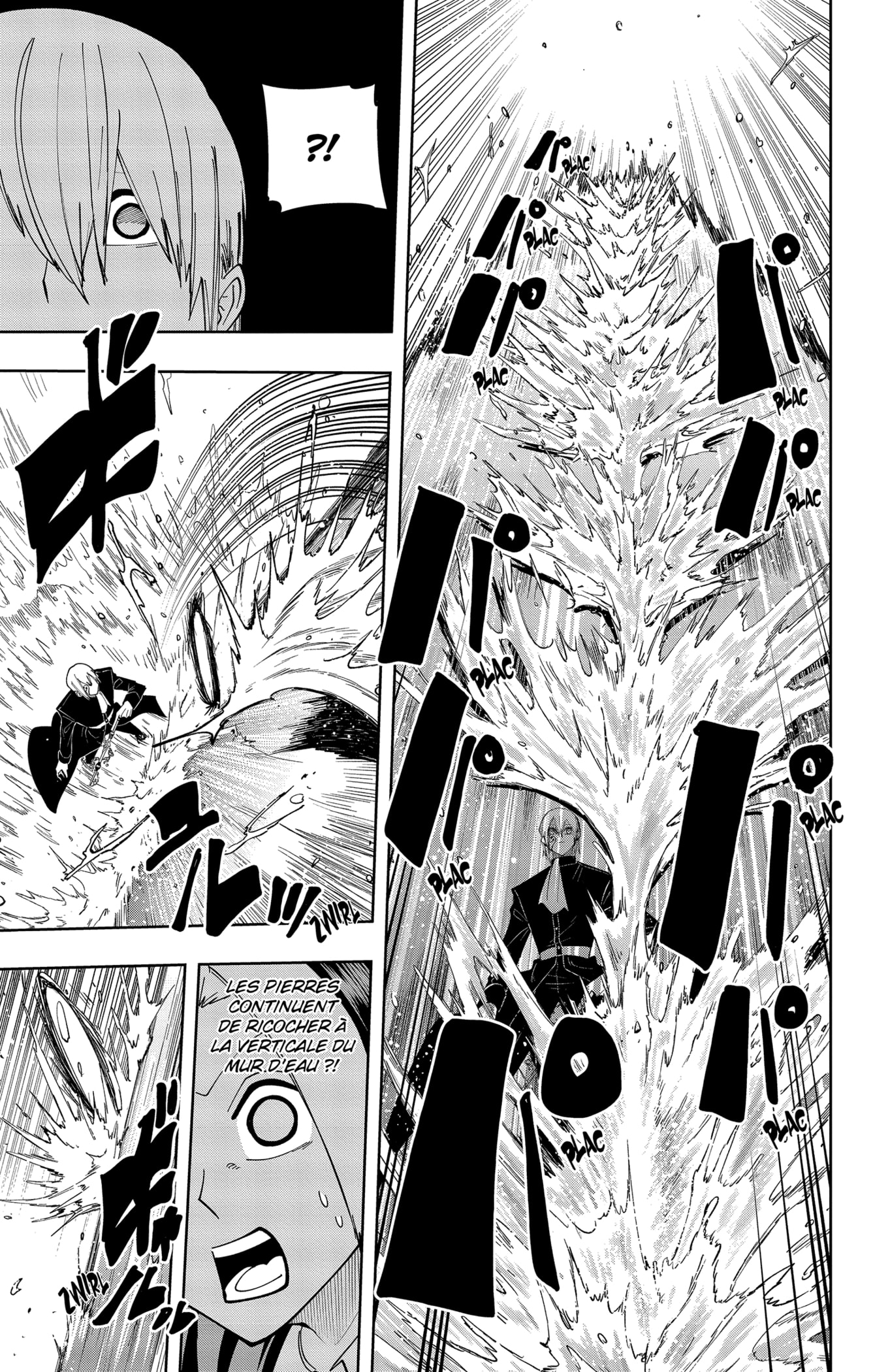 Read Mashle Magic and Muscles FRANCAIS Manga Online