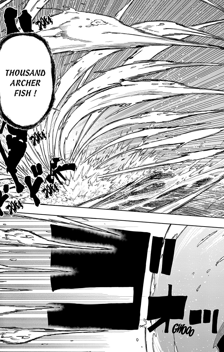 Read Mashle Magic and Muscles FRANCAIS Manga Online