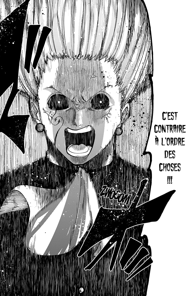 Read Mashle Magic and Muscles FRANCAIS Manga Online