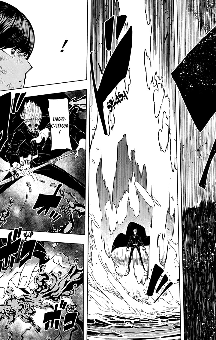 Read Mashle Magic and Muscles FRANCAIS Manga Online