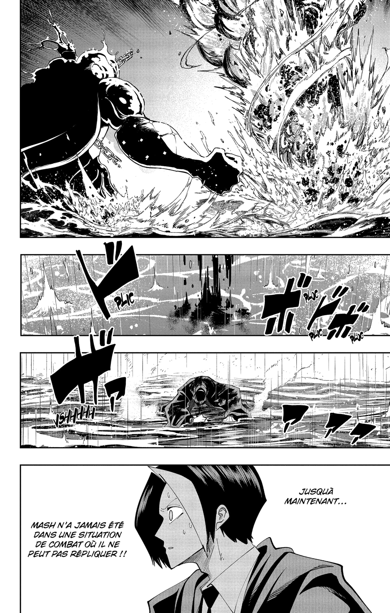 Read Mashle Magic and Muscles FRANCAIS Manga Online