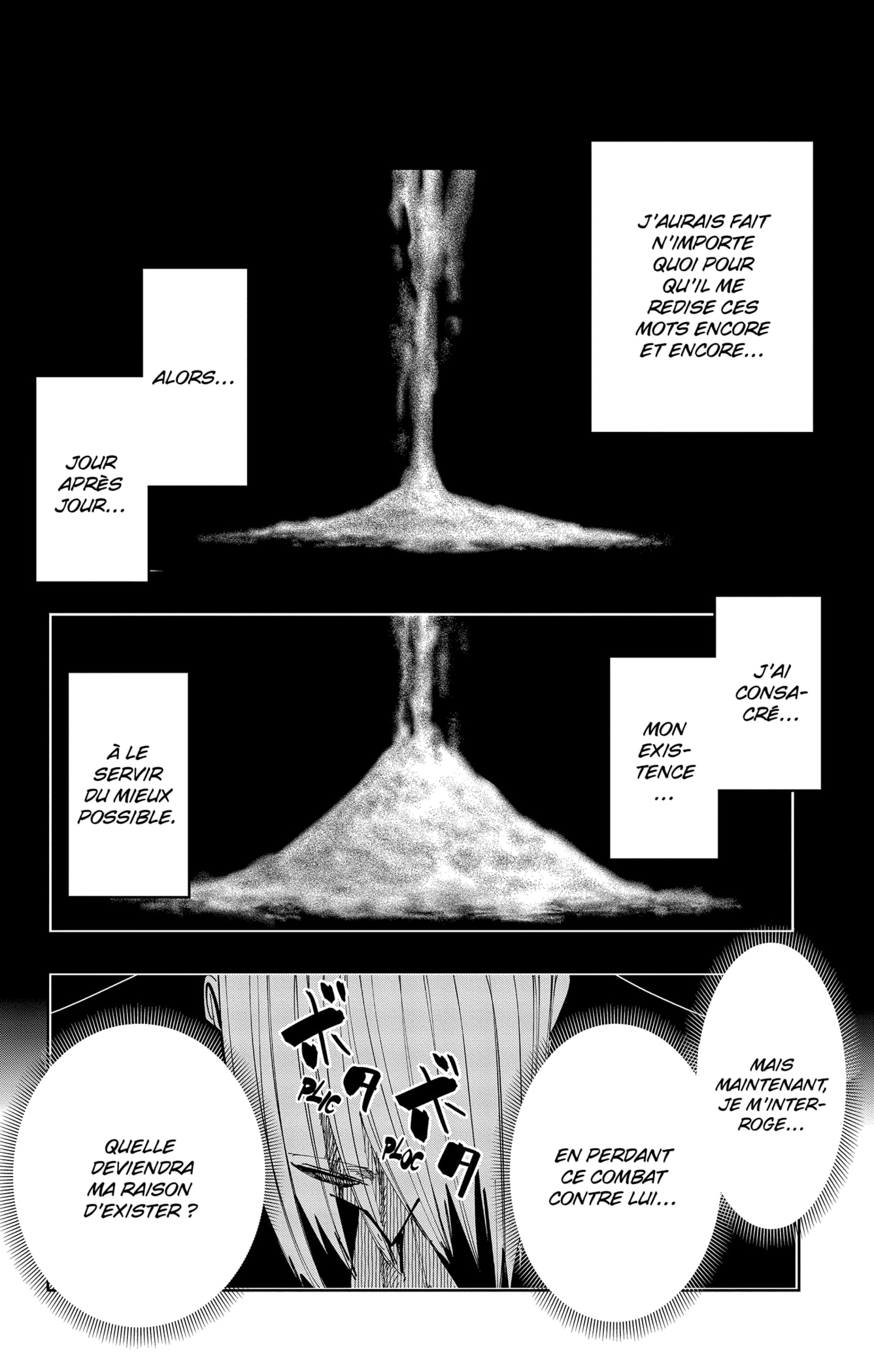 Read Mashle Magic and Muscles FRANCAIS Manga Online