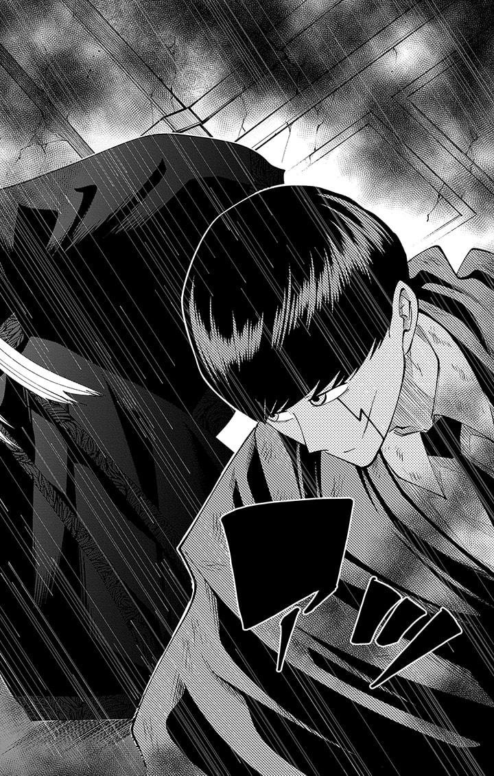 Read Mashle Magic and Muscles FRANCAIS Manga Online