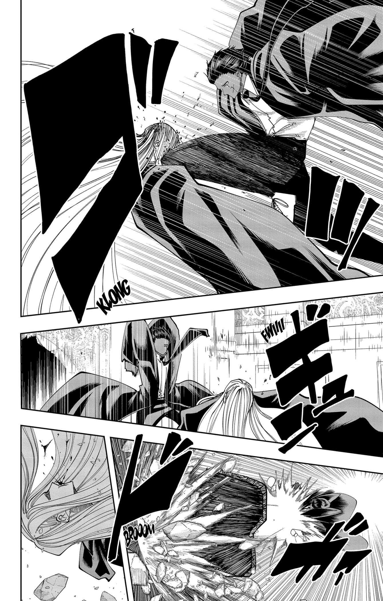 Read Mashle Magic and Muscles FRANCAIS Manga Online