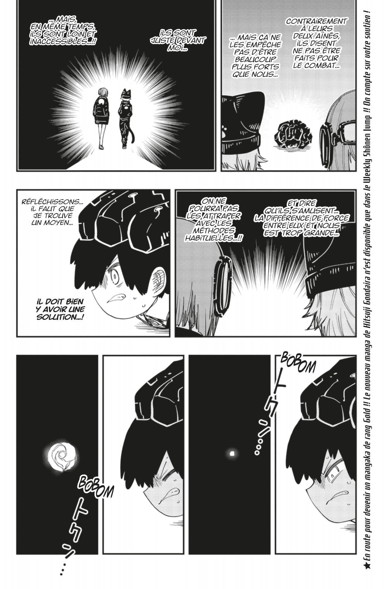 Read Mission Yozakura Family FRANCAIS Manga Online