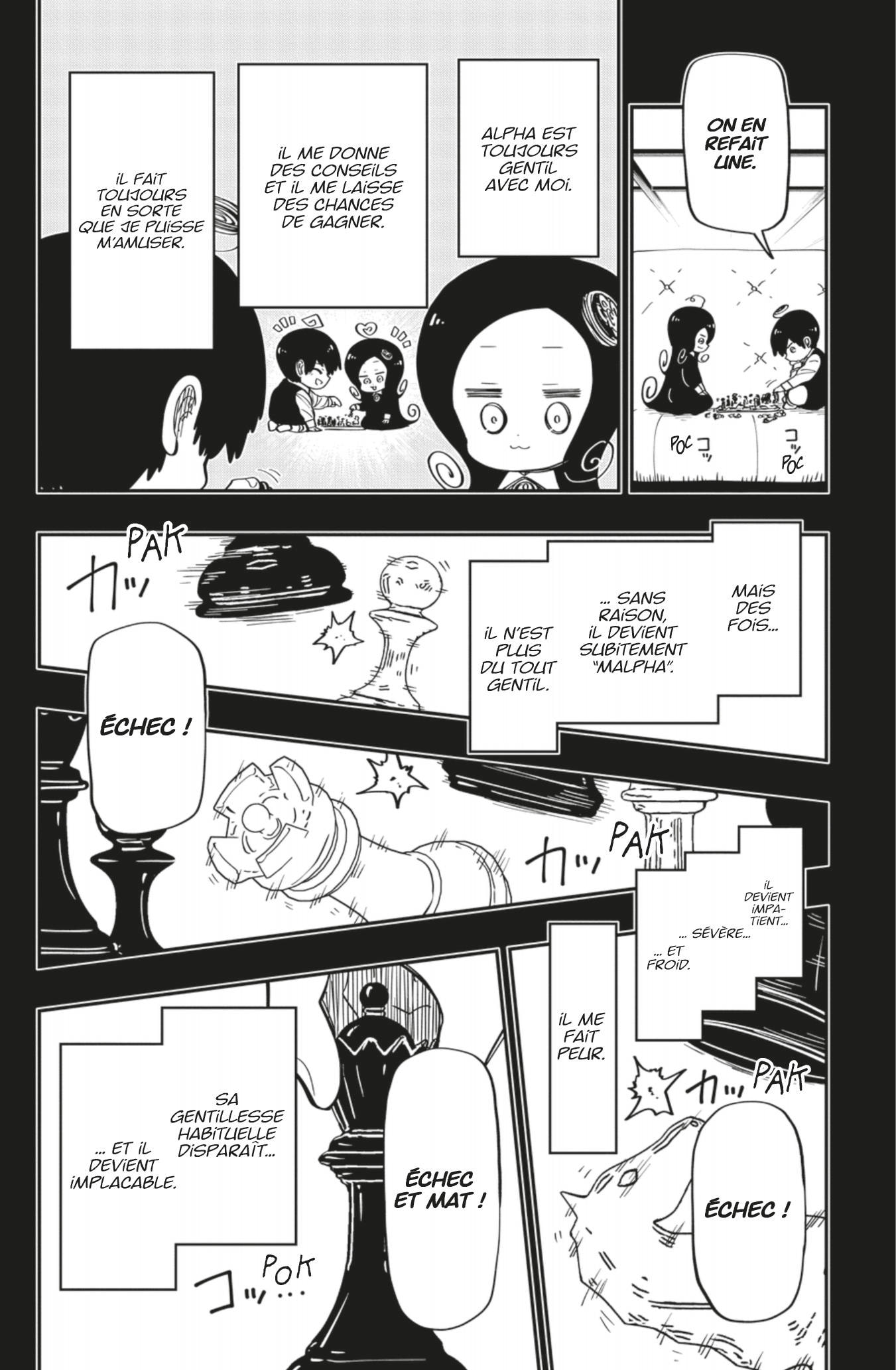 Read Mission Yozakura Family FRANCAIS Manga Online