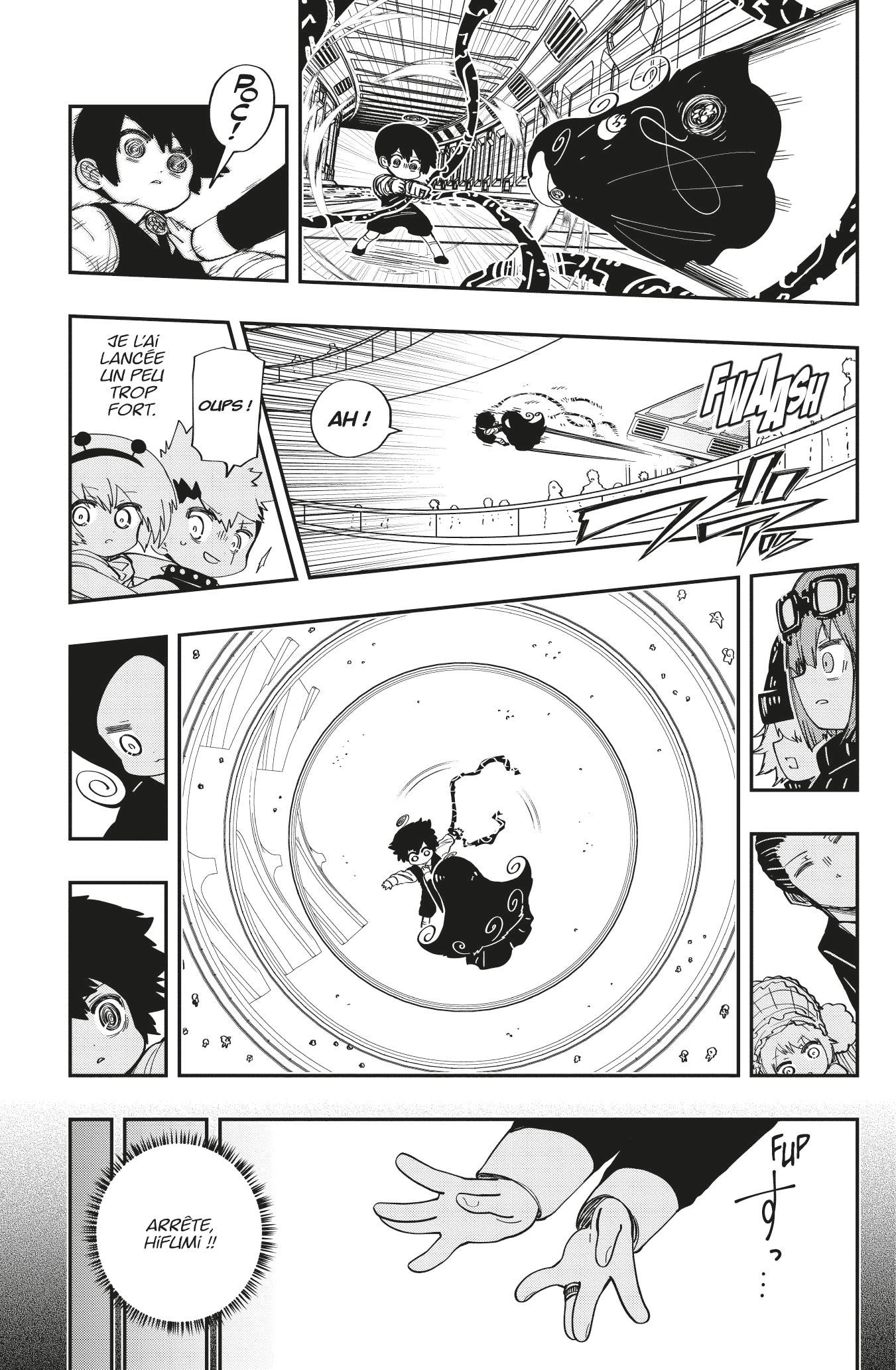 Read Mission Yozakura Family FRANCAIS Manga Online