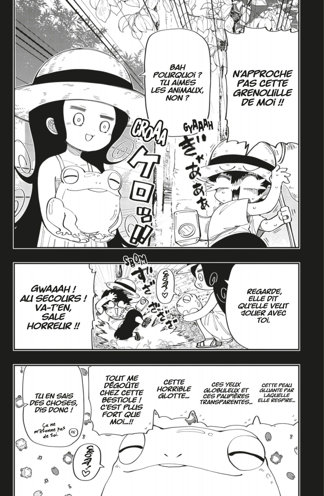 Read Mission Yozakura Family FRANCAIS Manga Online