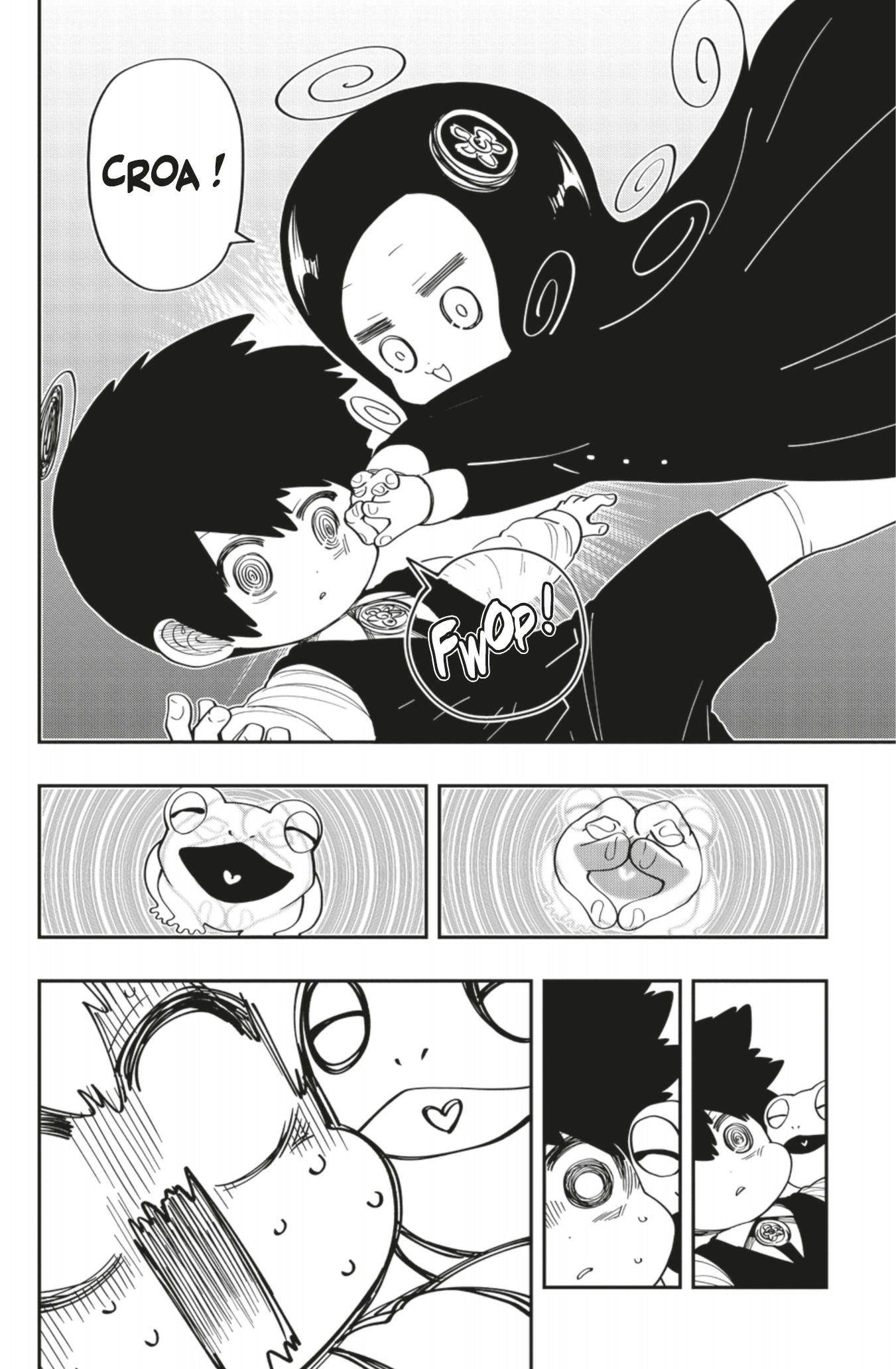 Read Mission Yozakura Family FRANCAIS Manga Online