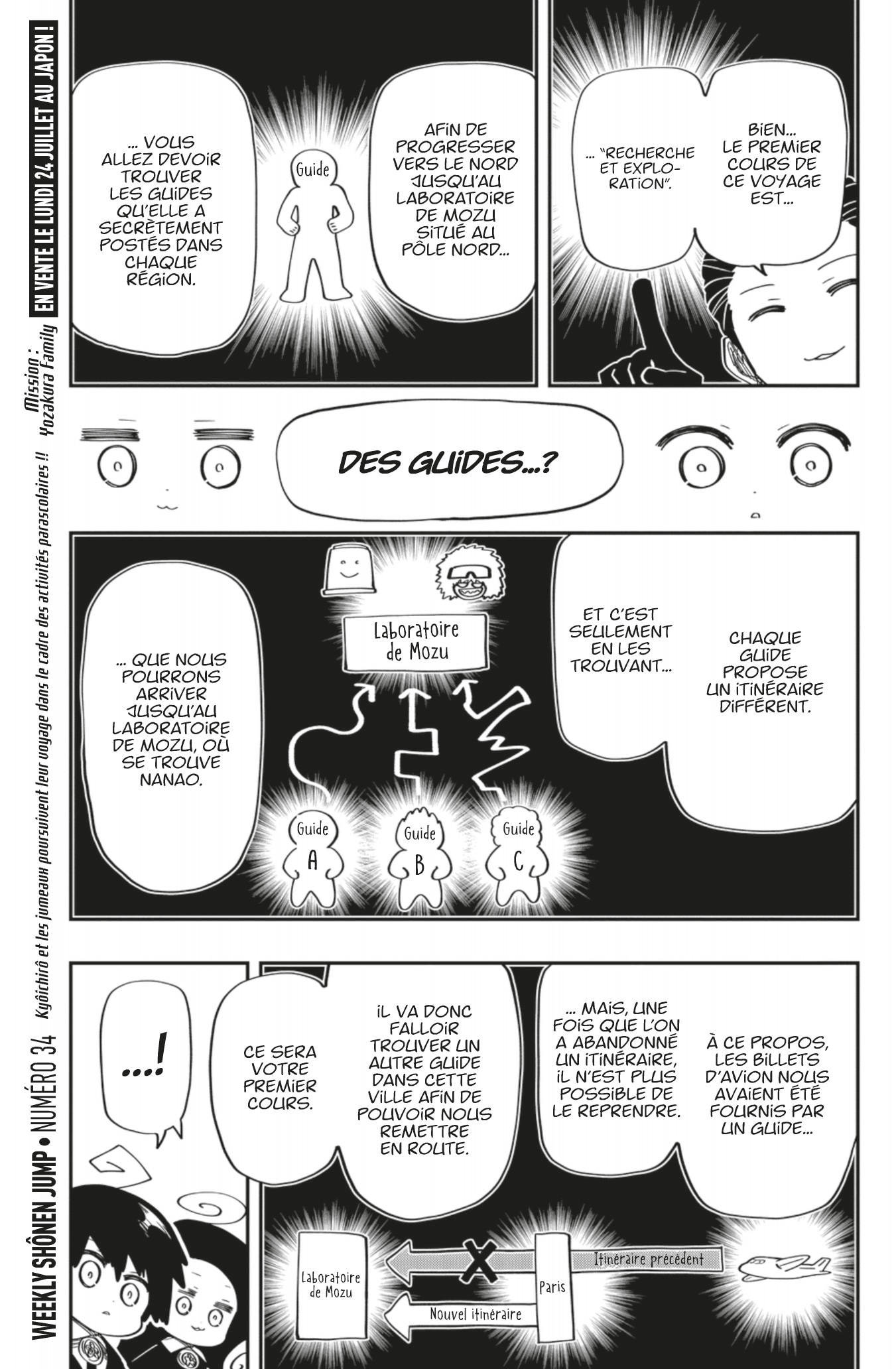 Read Mission Yozakura Family FRANCAIS Manga Online