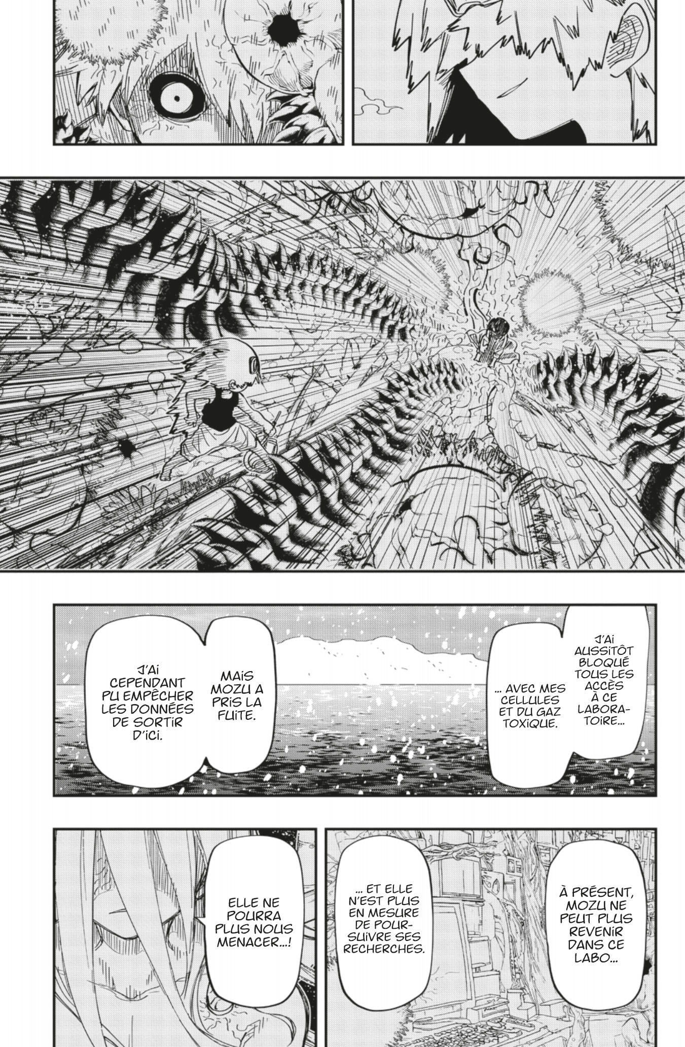 Read Mission Yozakura Family FRANCAIS Manga Online