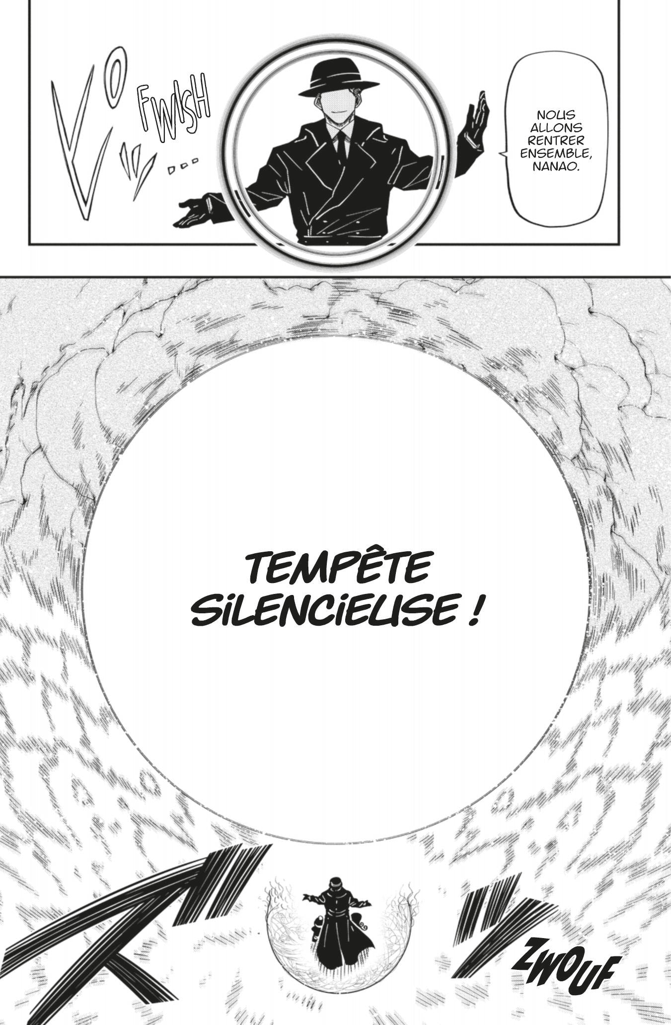 Read Mission Yozakura Family FRANCAIS Manga Online