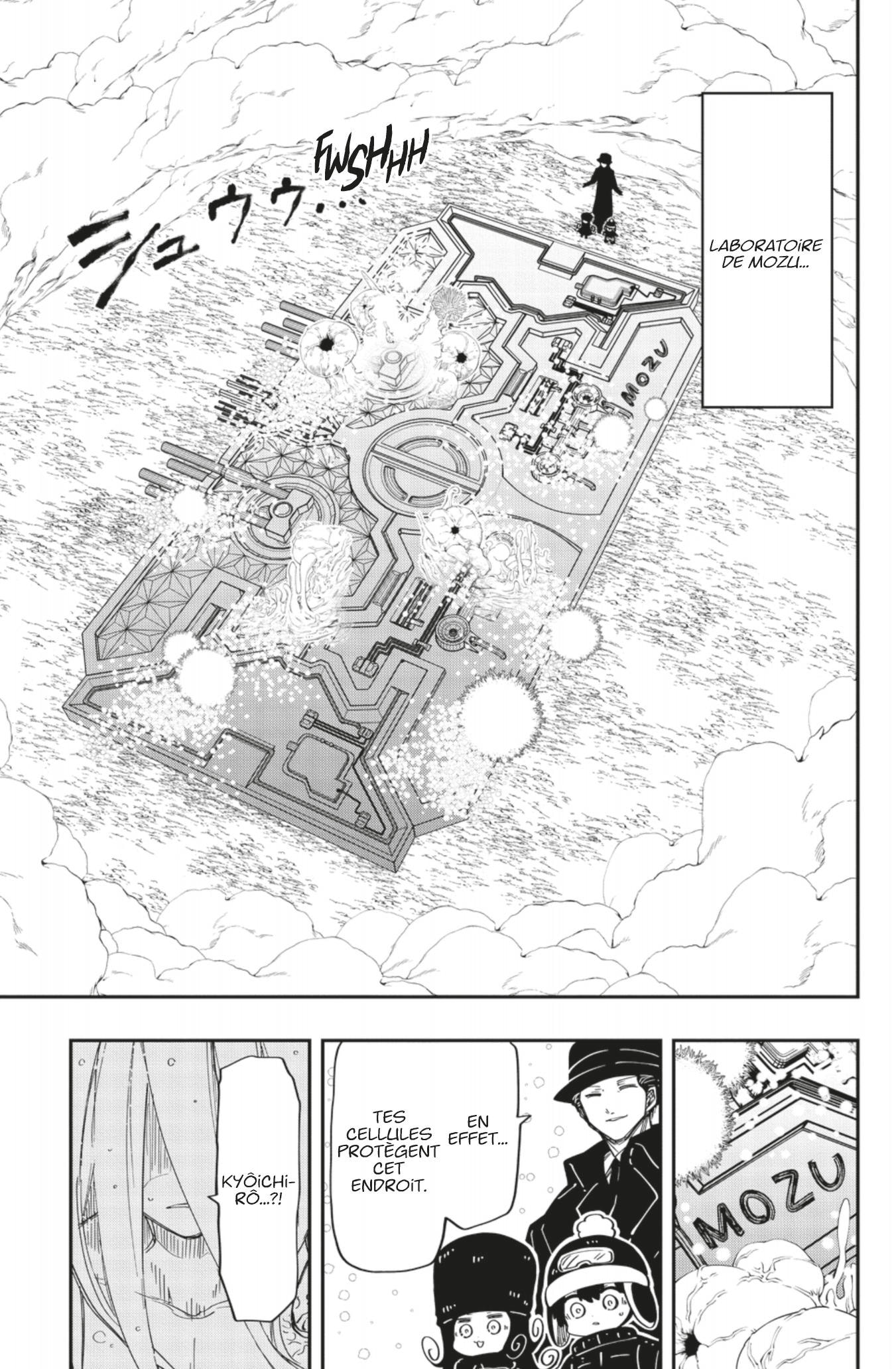 Read Mission Yozakura Family FRANCAIS Manga Online