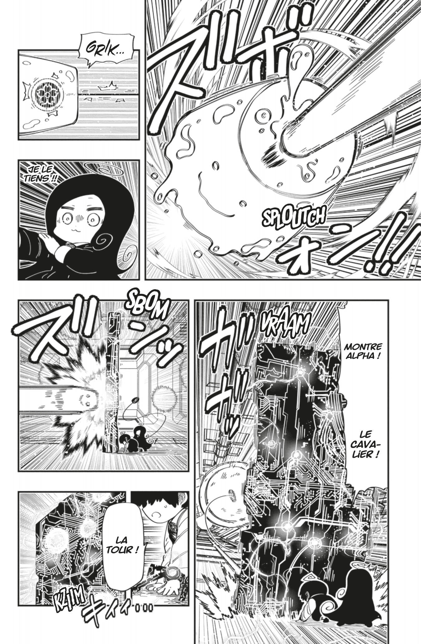 Read Mission Yozakura Family FRANCAIS Manga Online