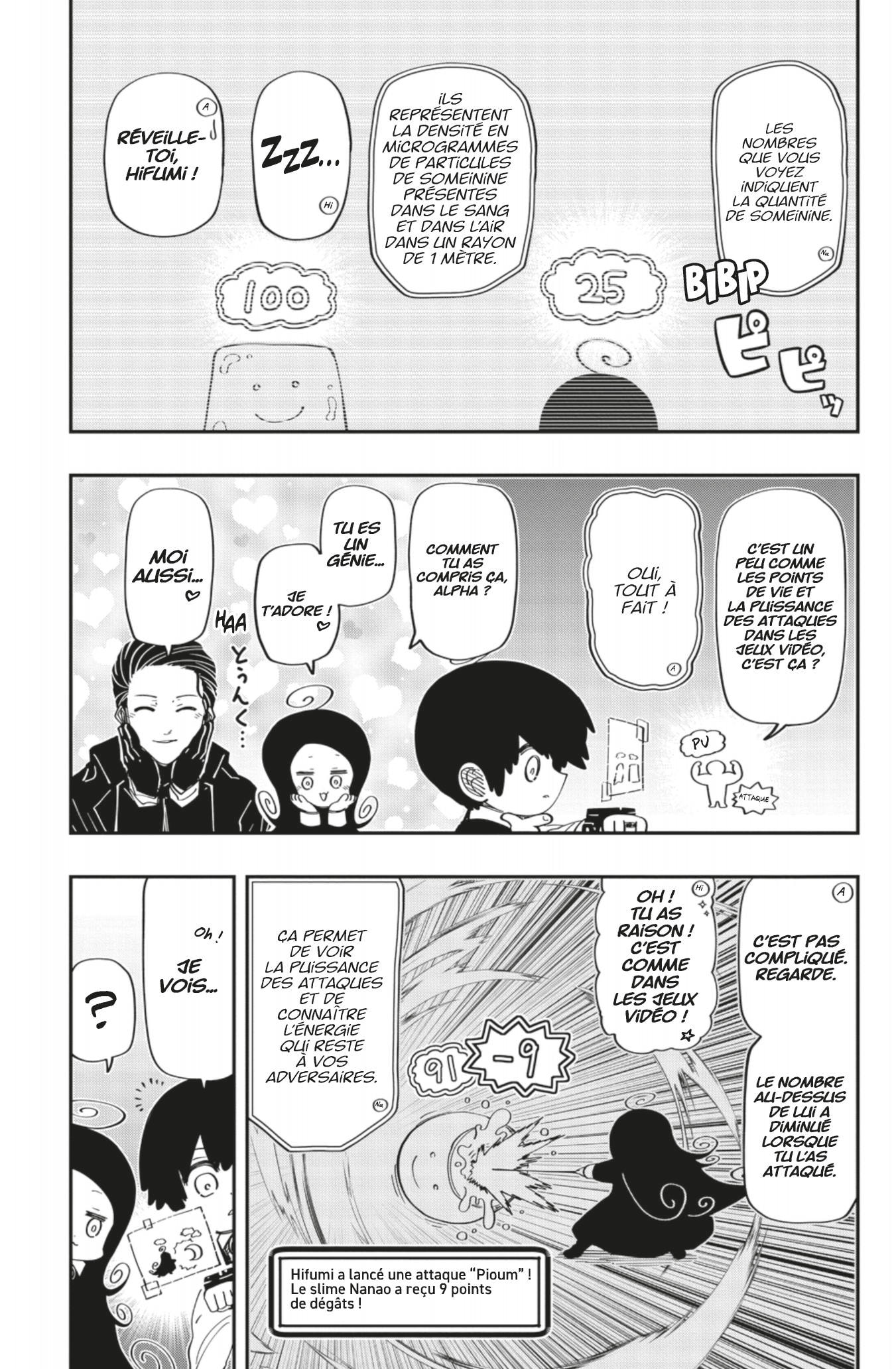 Read Mission Yozakura Family FRANCAIS Manga Online