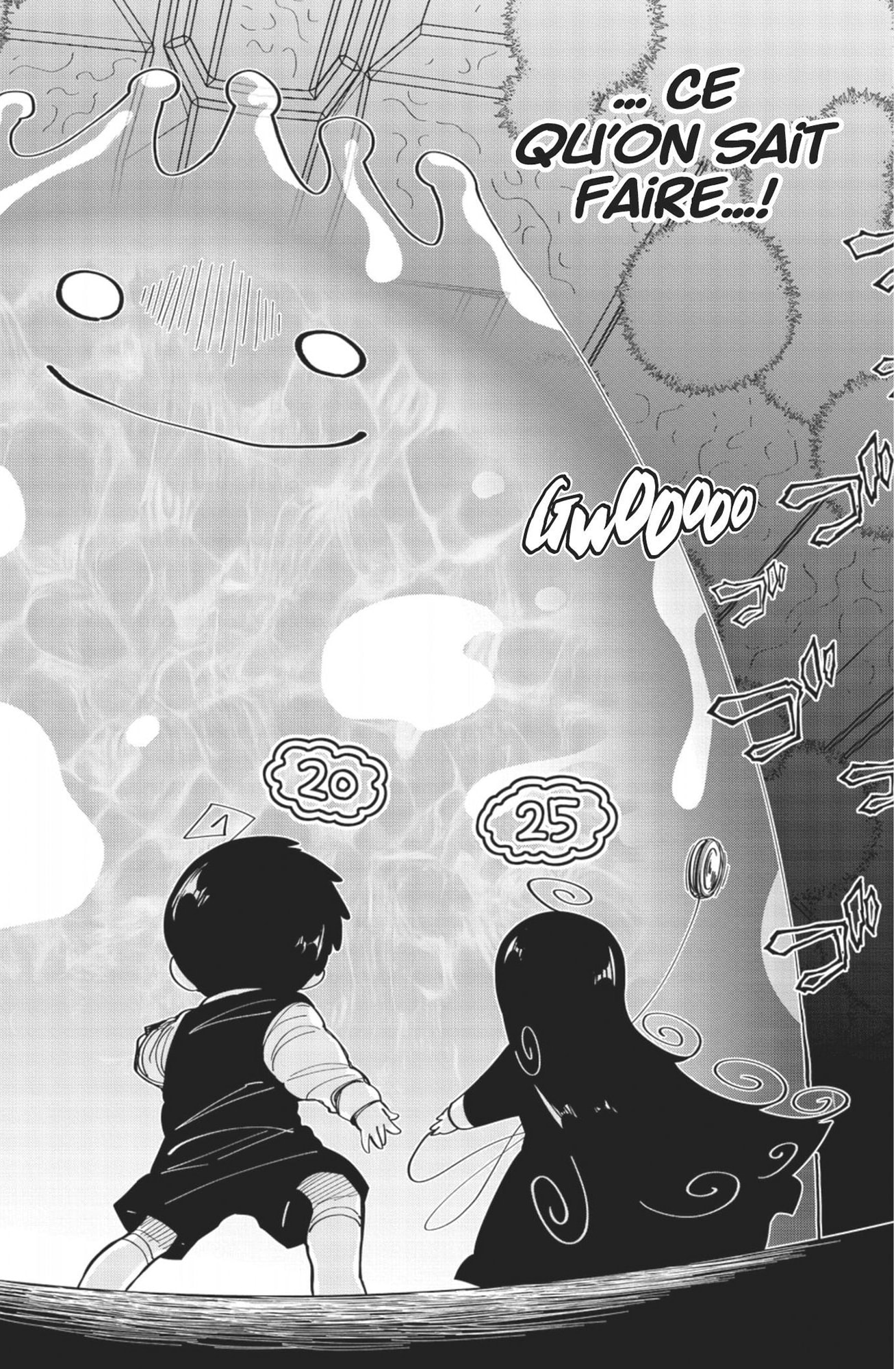 Read Mission Yozakura Family FRANCAIS Manga Online