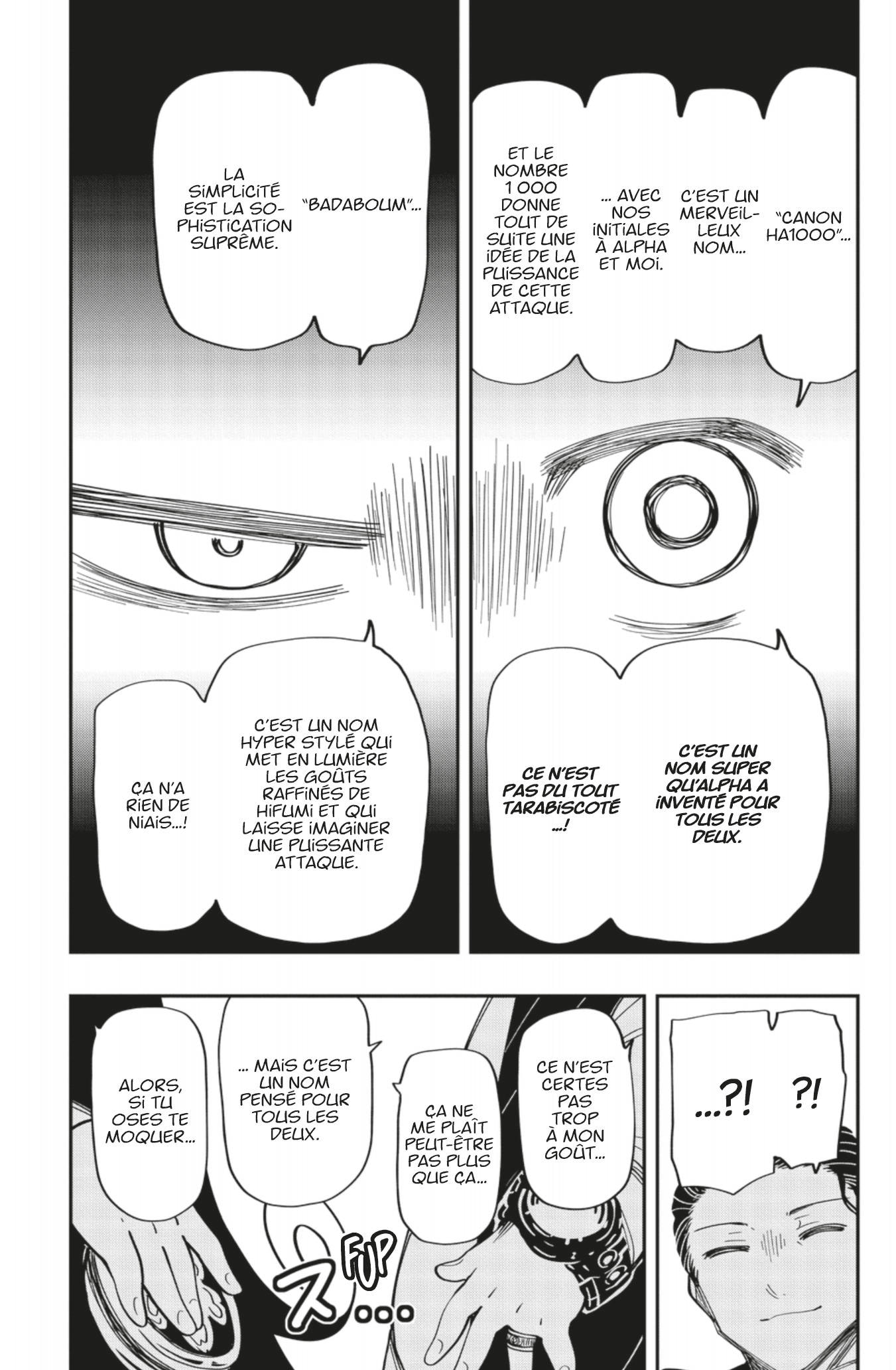 Read Mission Yozakura Family FRANCAIS Manga Online