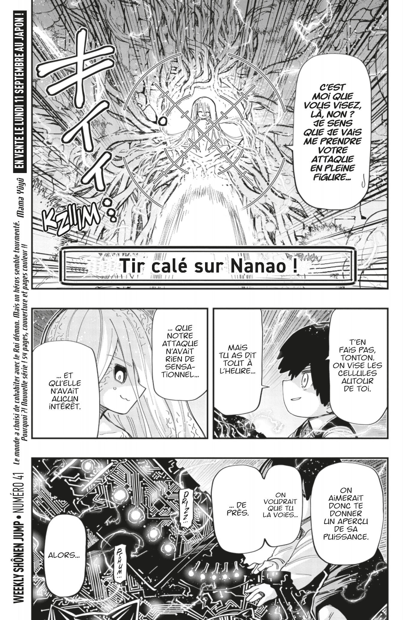 Read Mission Yozakura Family FRANCAIS Manga Online